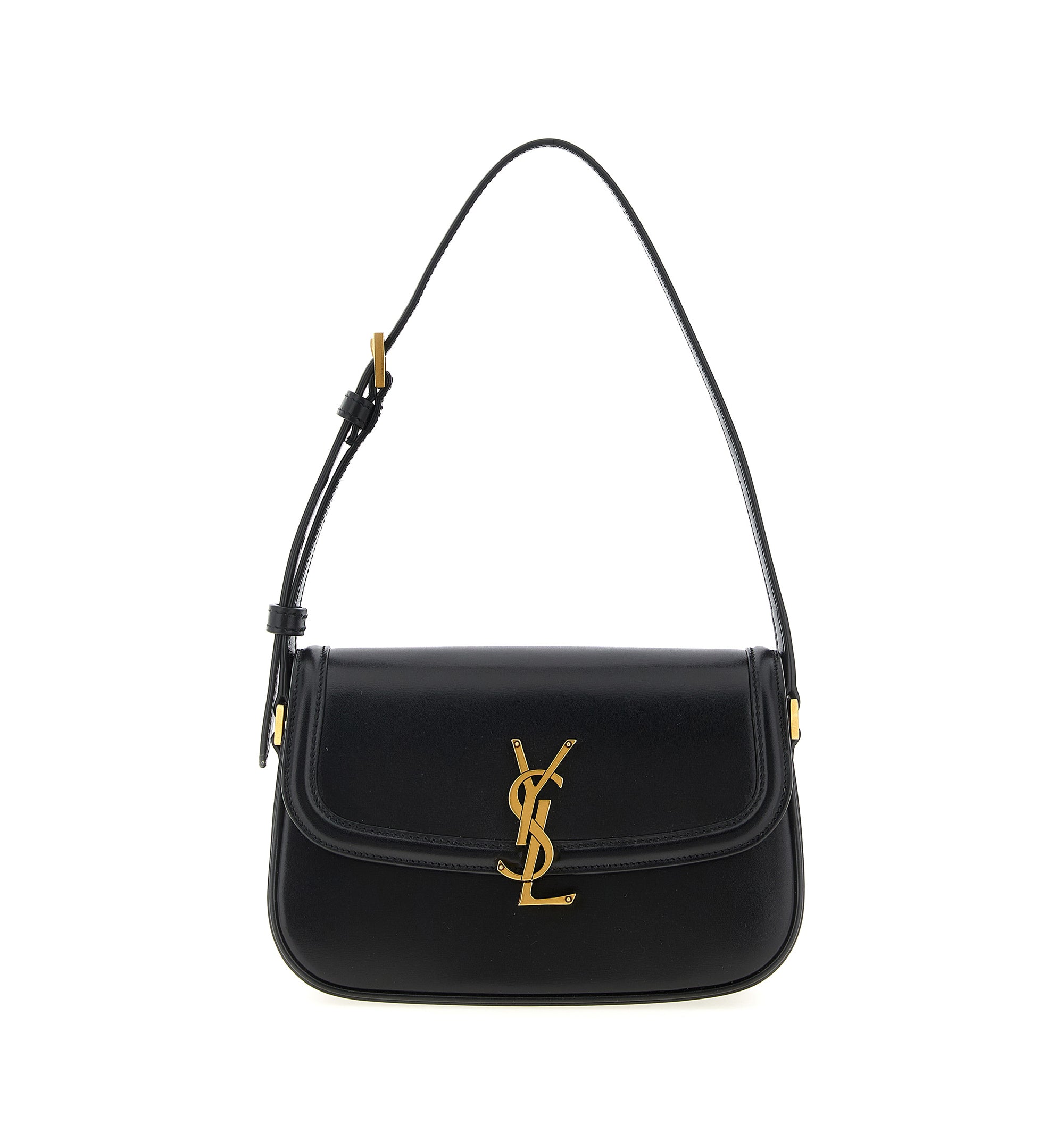 Solferino Mini in Box Leather