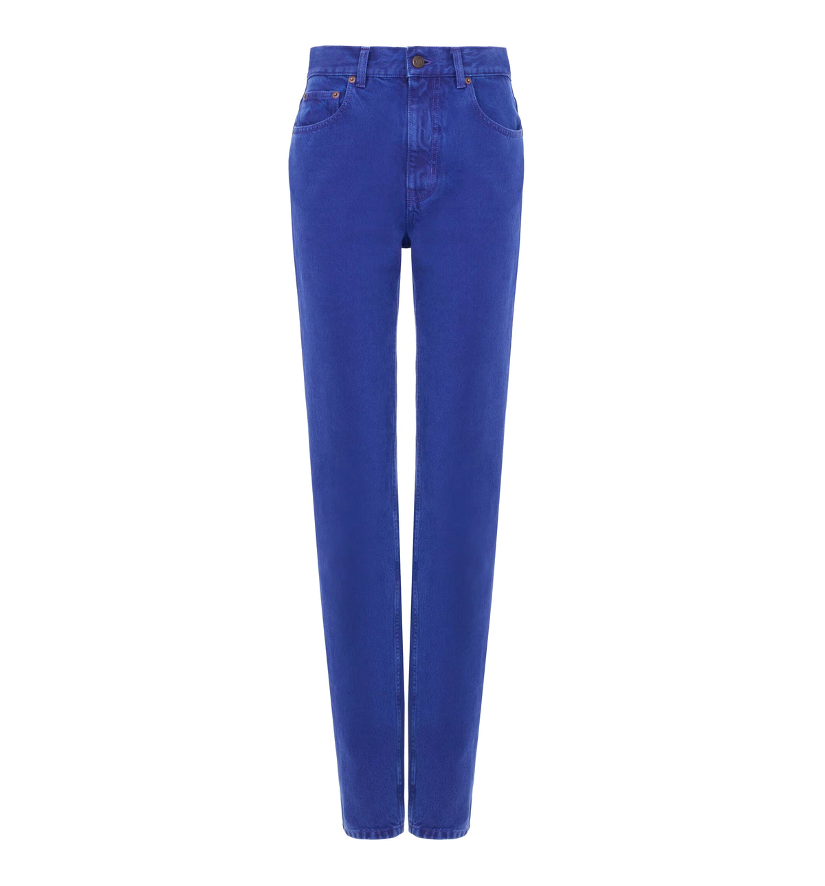 Slim jeans in denim