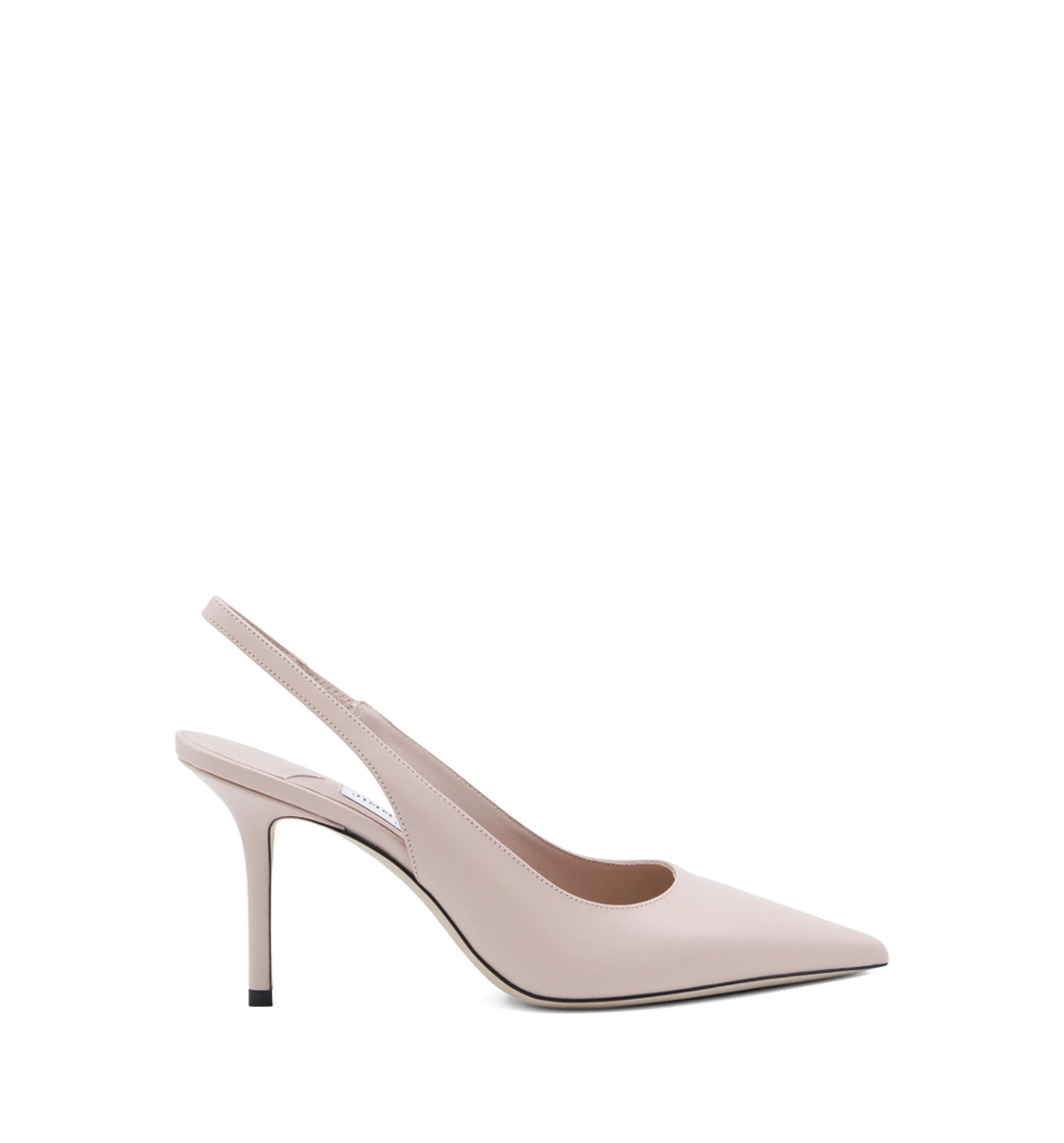 Love Sling Back 85 Calf Leather Pumps