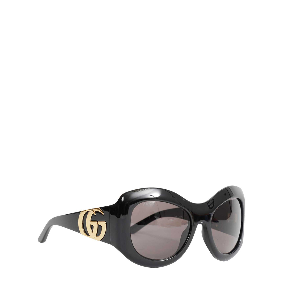 Round frame sunglasses