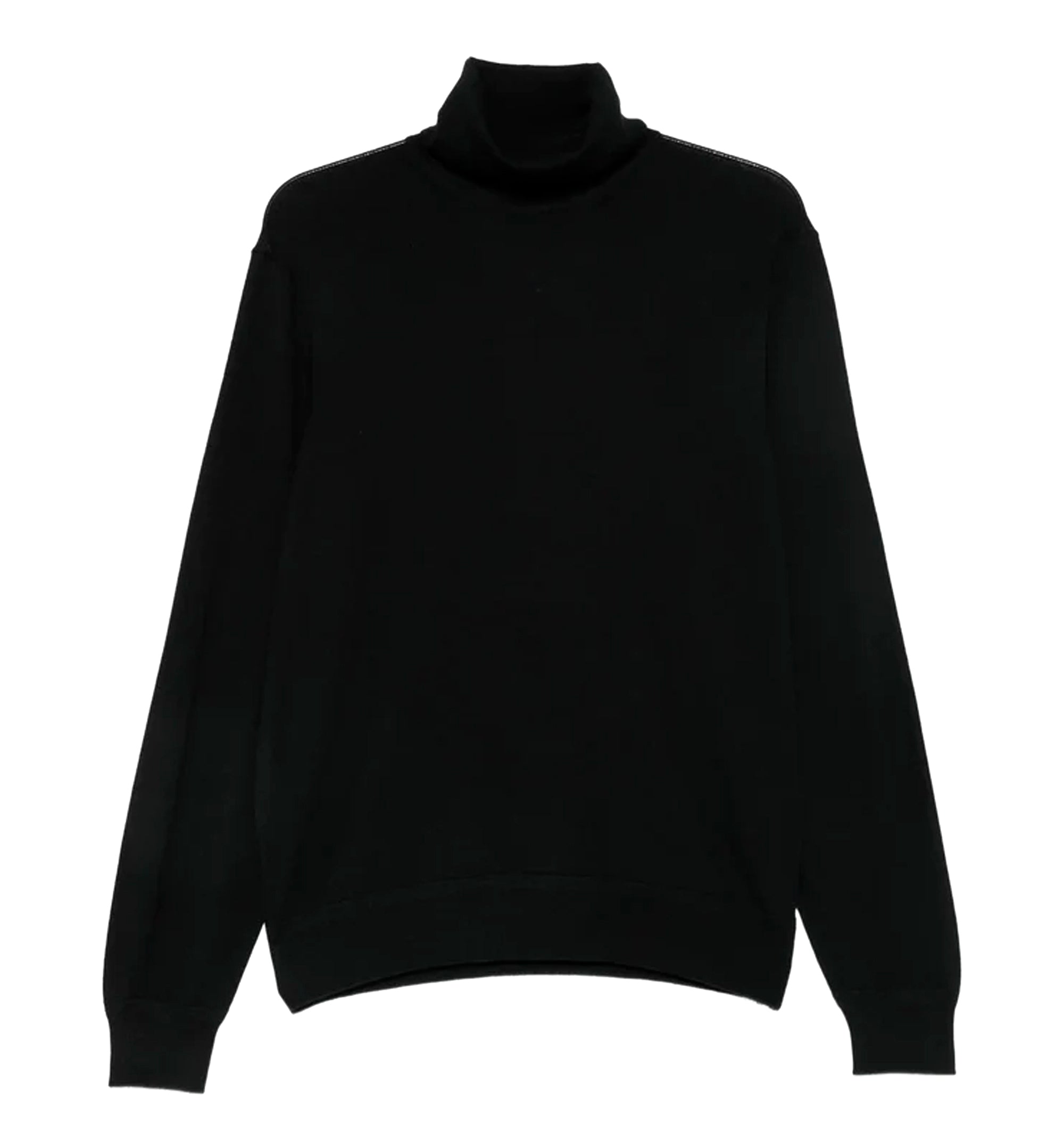 Roll-neck Long-sleeve Sweater