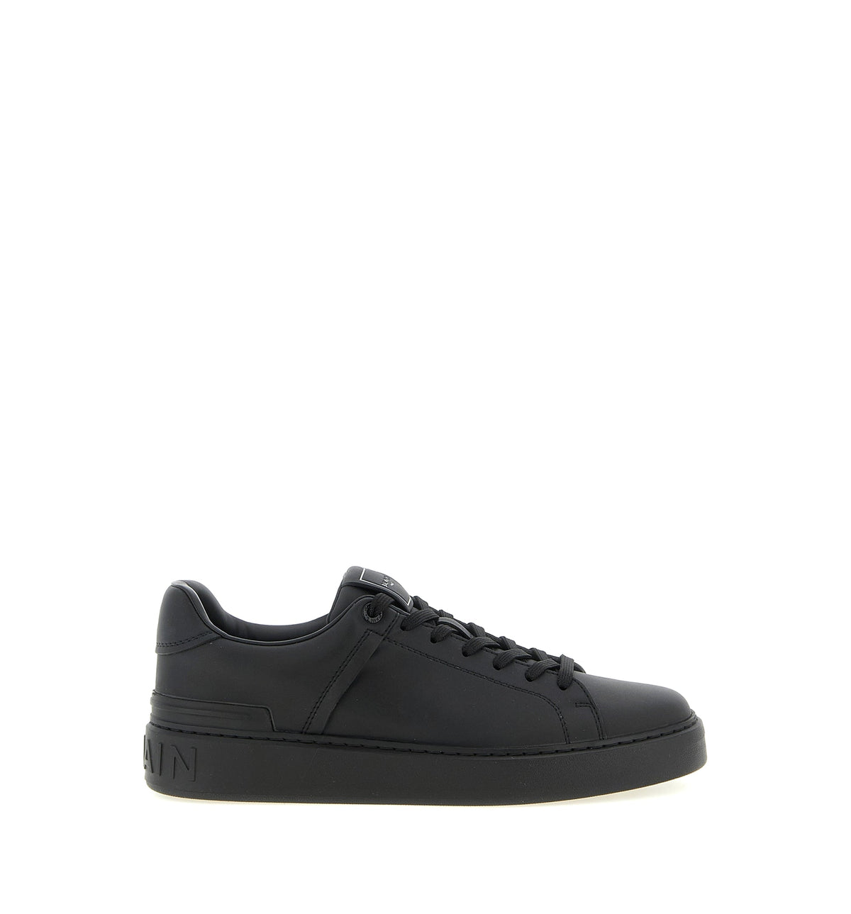 B-Court Smooth Leather Trainers