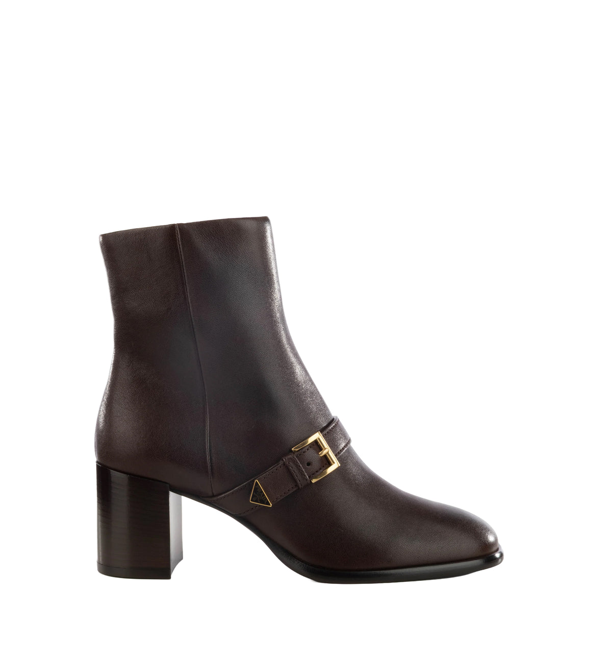 Leather Booties