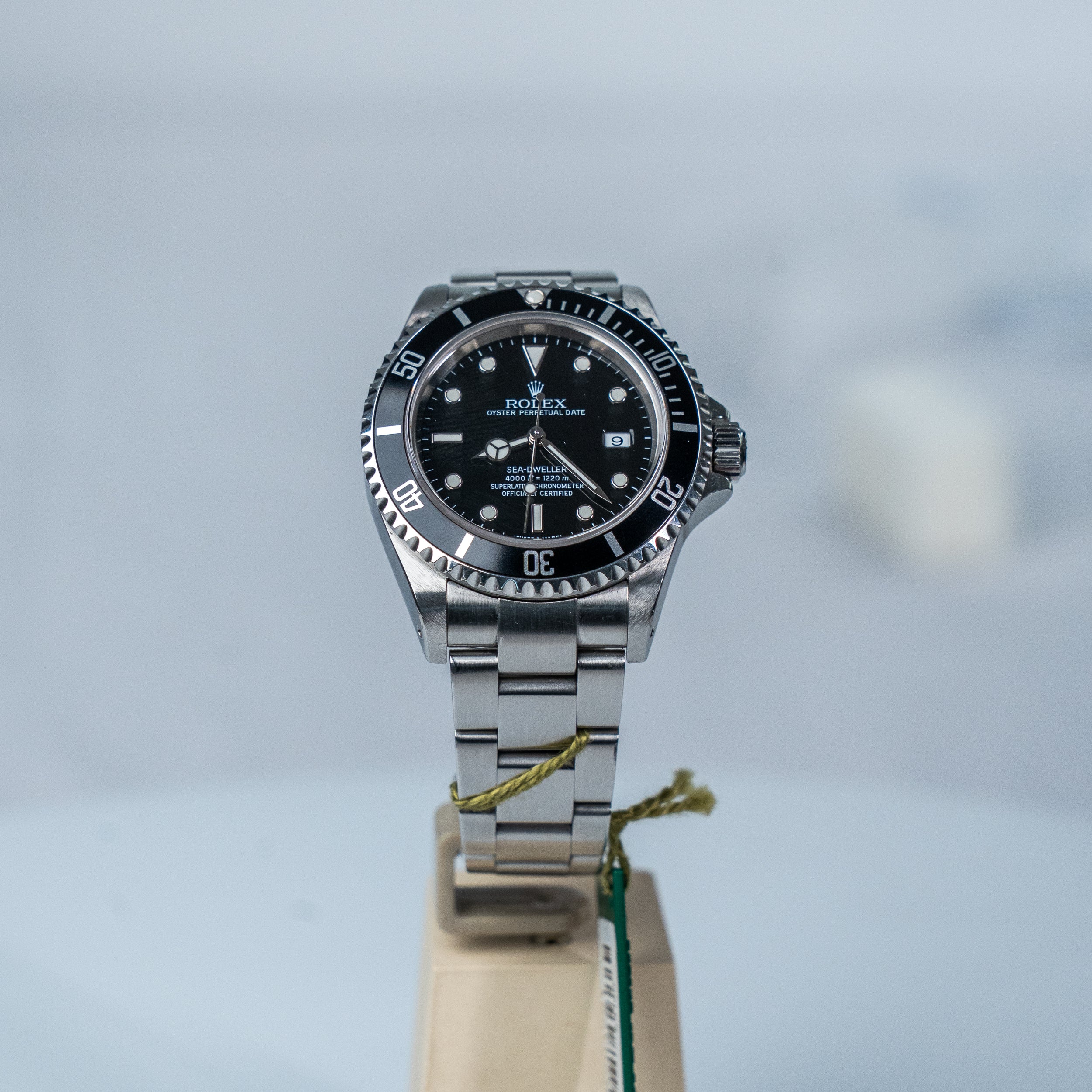 Deposit for Rolex Seadweller - 16600