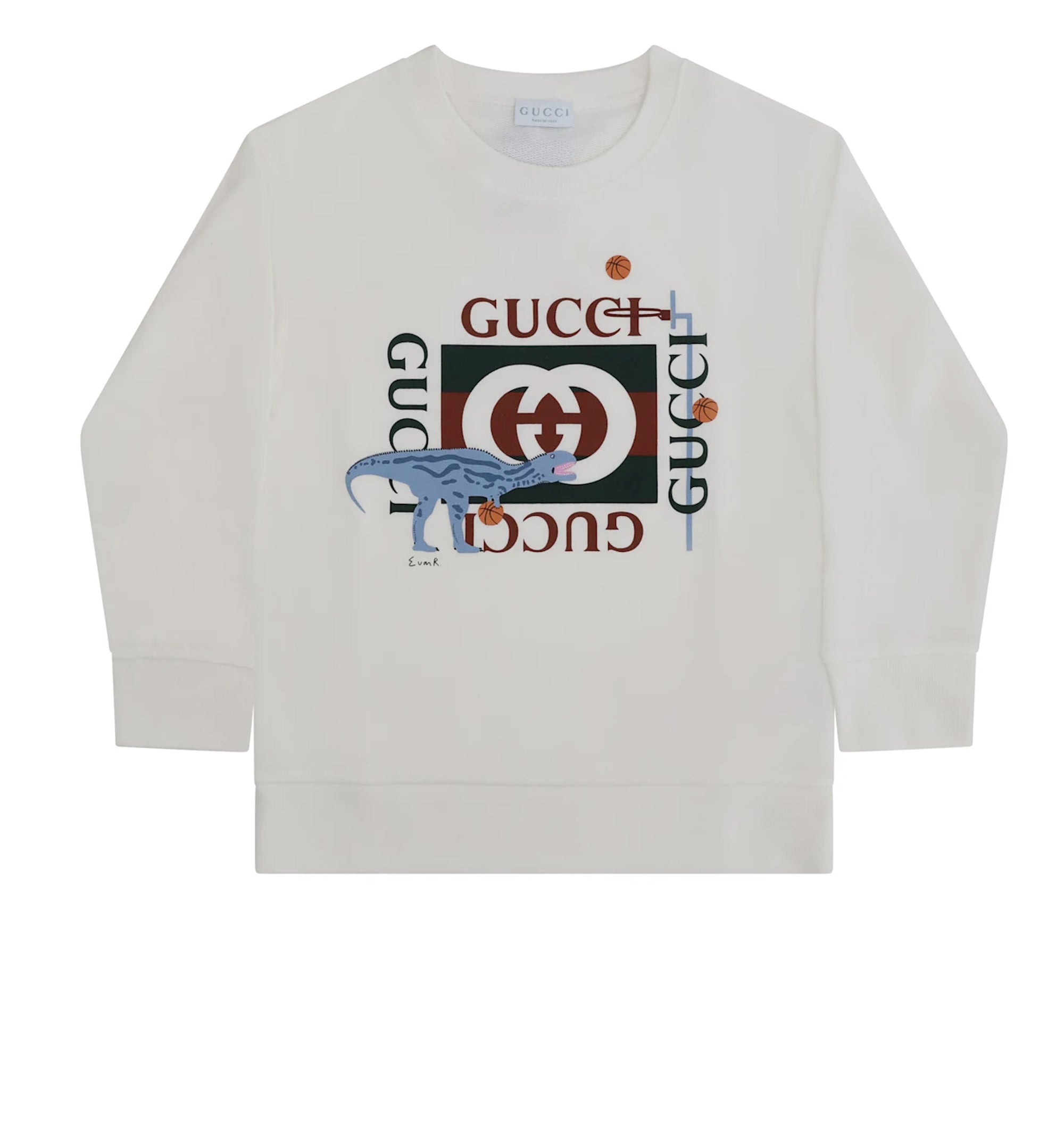 Children's Cotton Sweatshirt