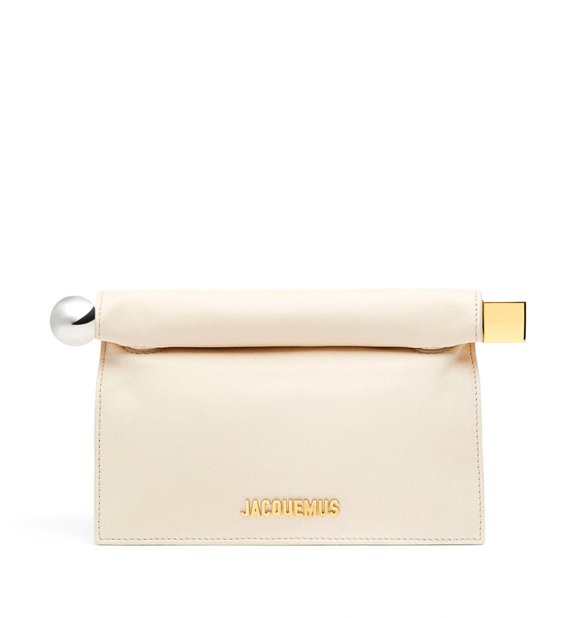 The small Rond Carré clutch
