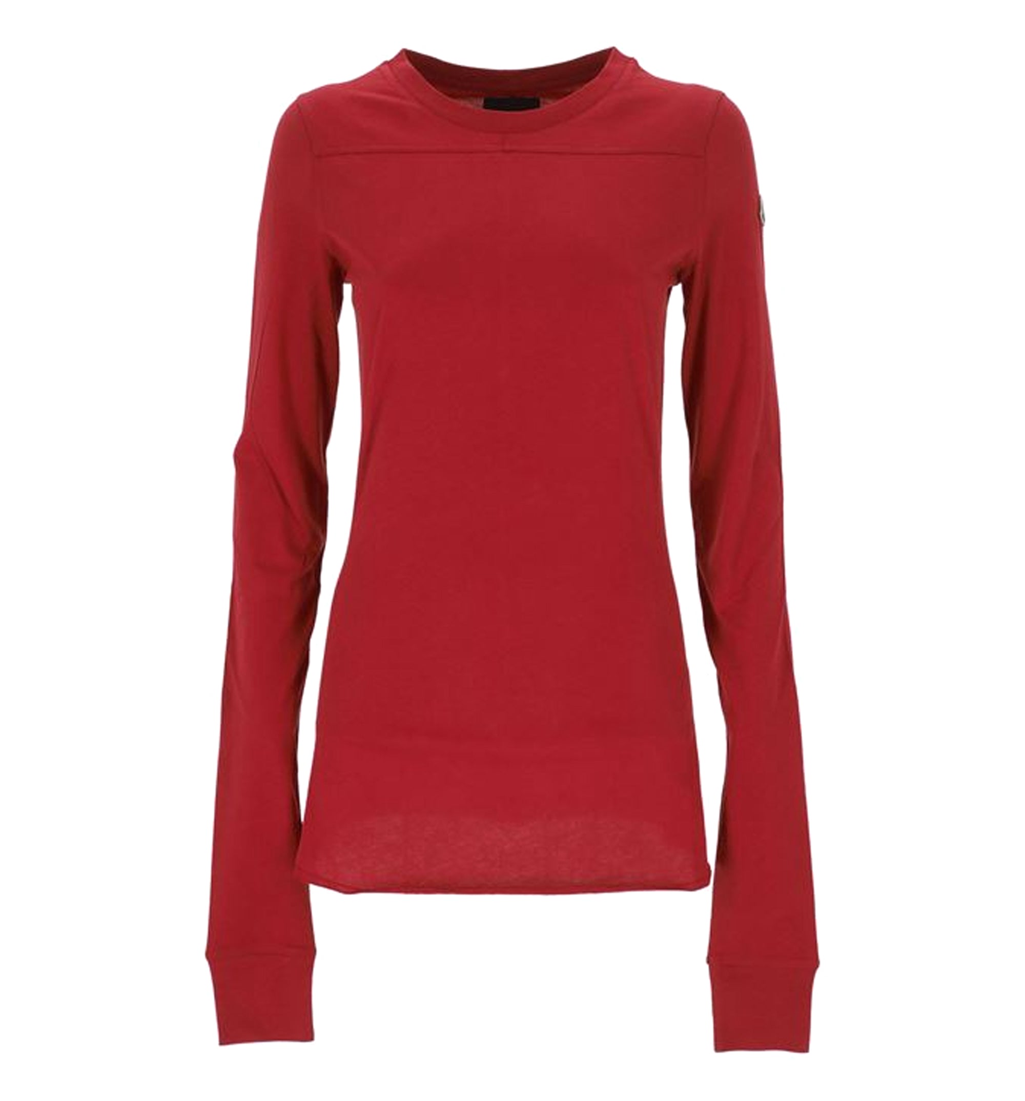 Moncler + Rick Owens Girder Long-Sleeve T-Shirt