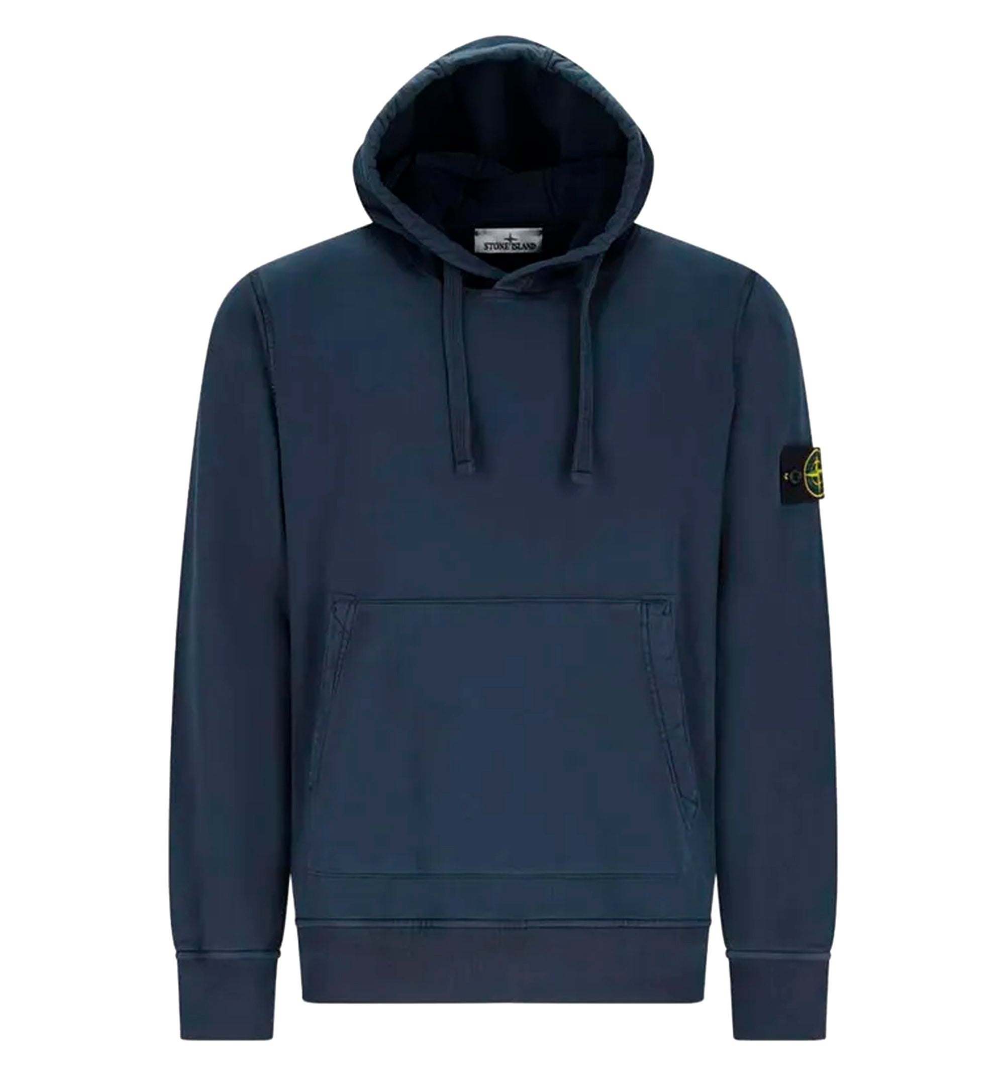 6100023 Brushed Organic Cotton Fleece