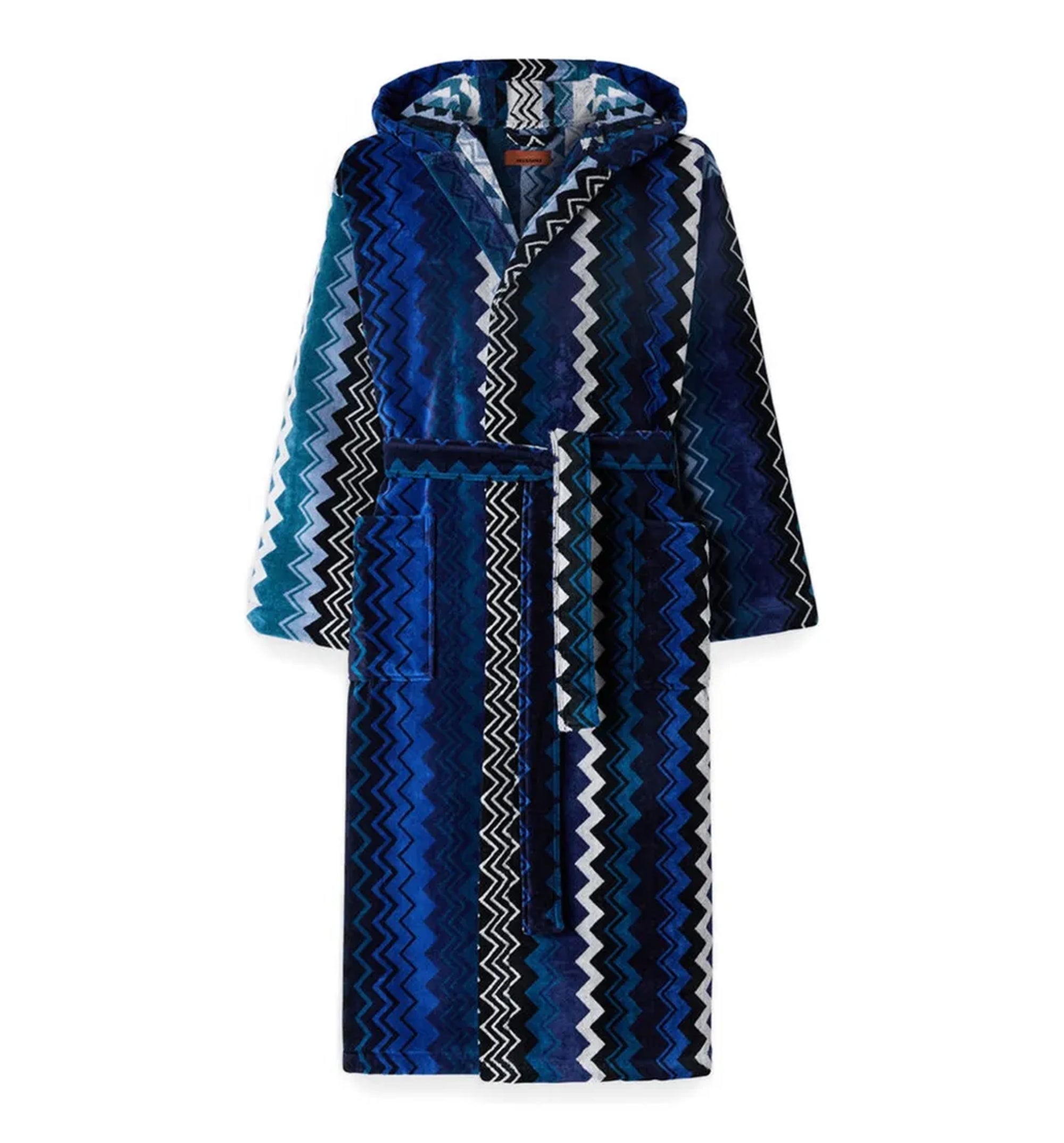Giacomo Hooded Bathrobe