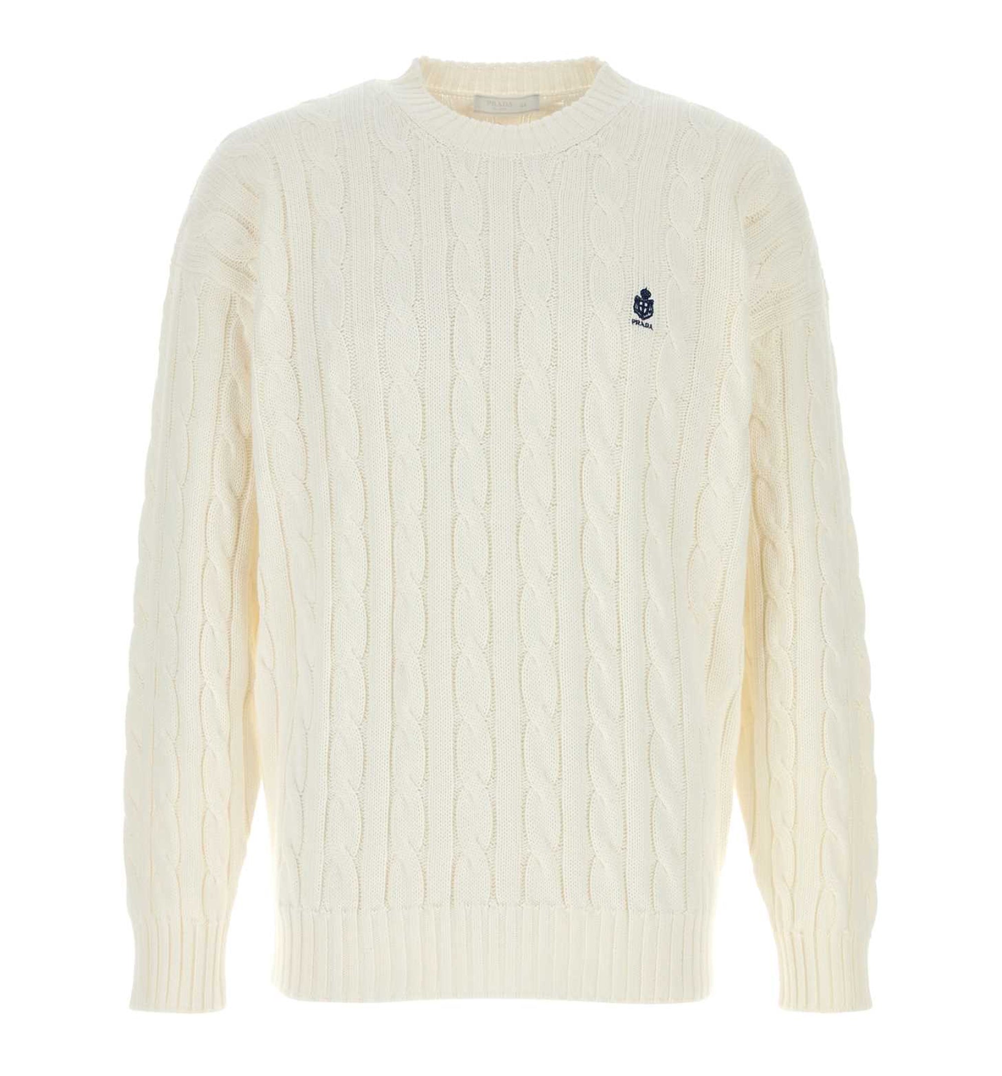 Cotton Sweater