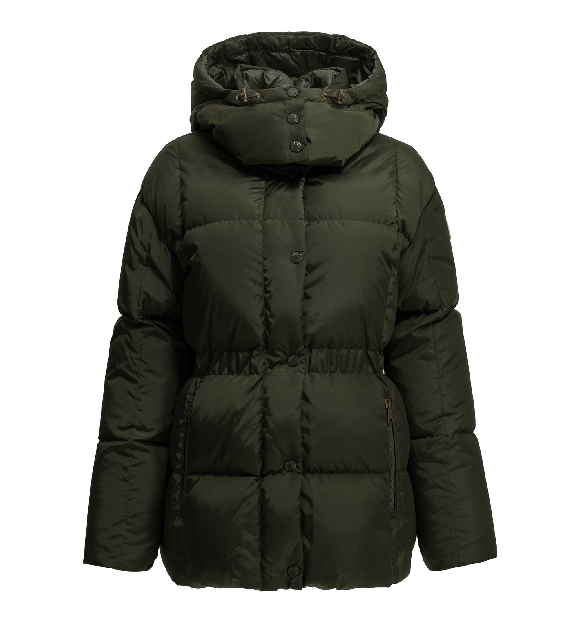"Agneux" down jacket