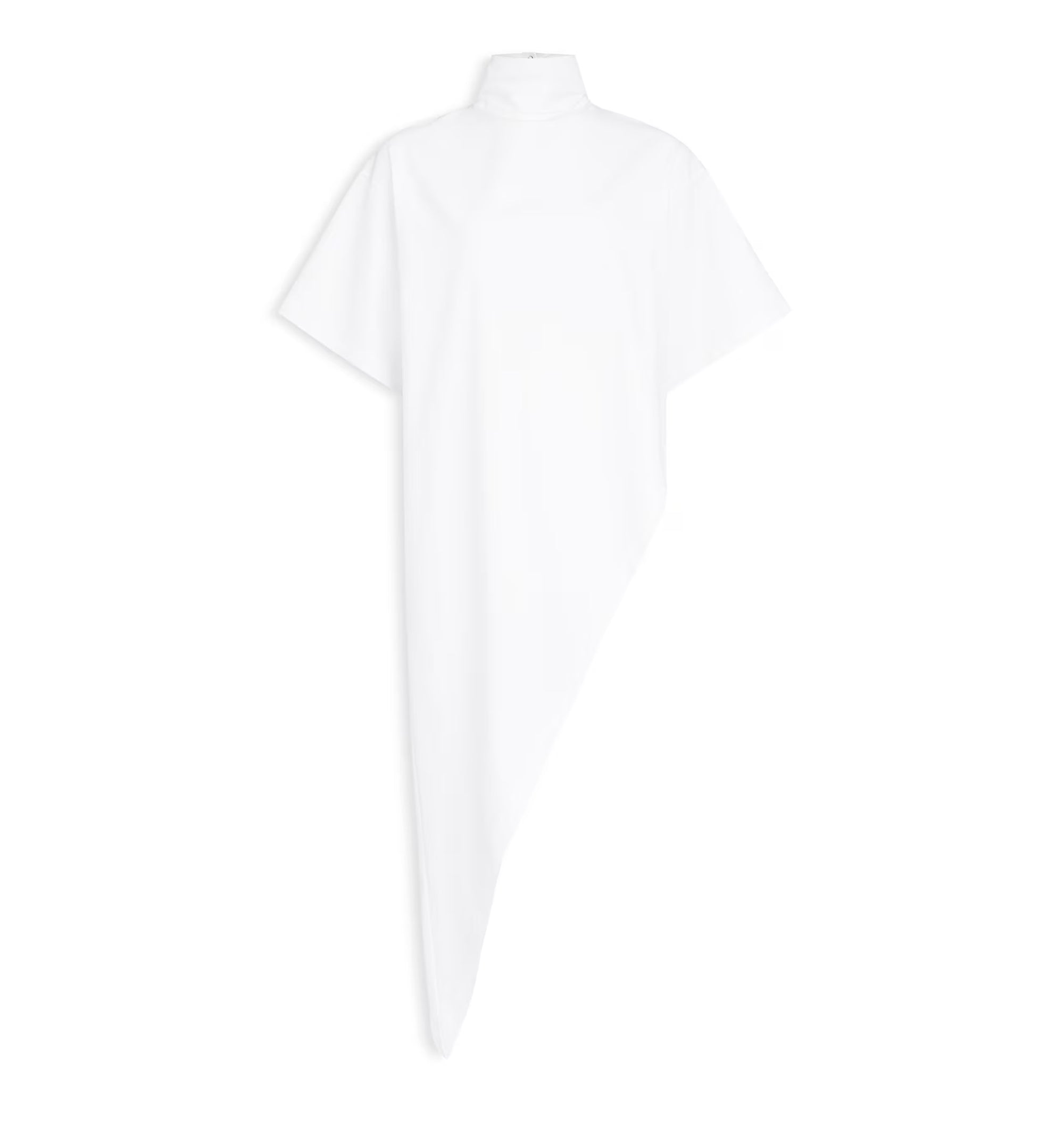 Triangle Cotton Jersey T-shirt