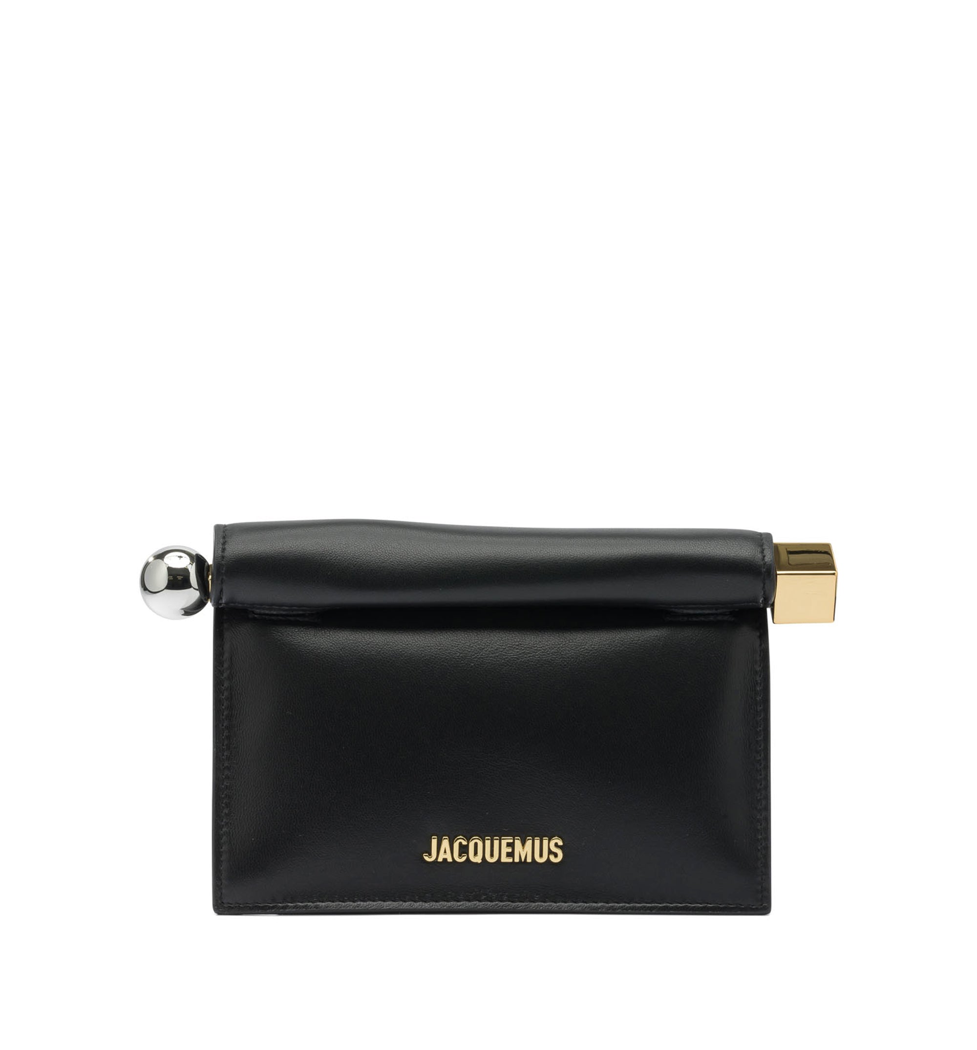 The Small Rond Carré Clutch