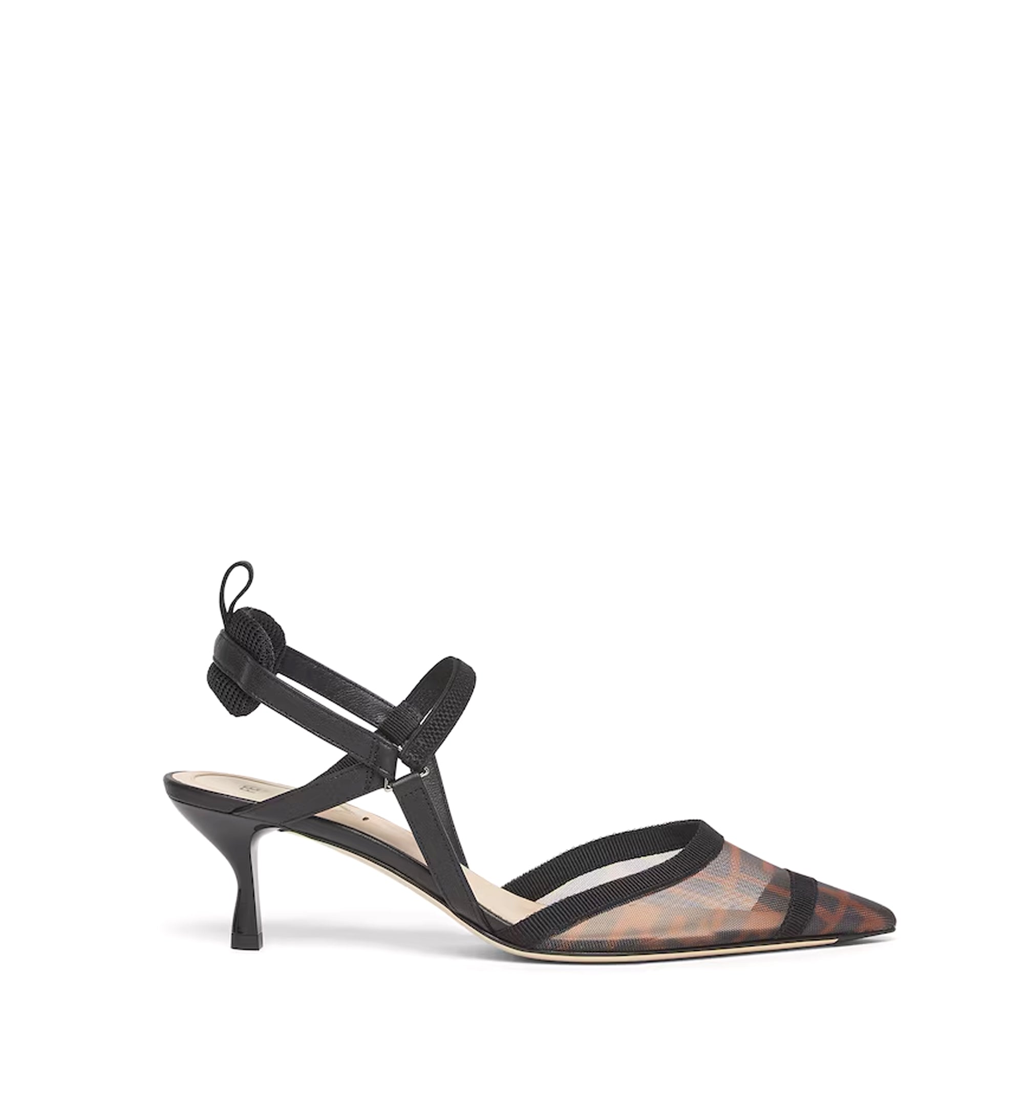 Fendi `Colibrì Lite` Slingbacks