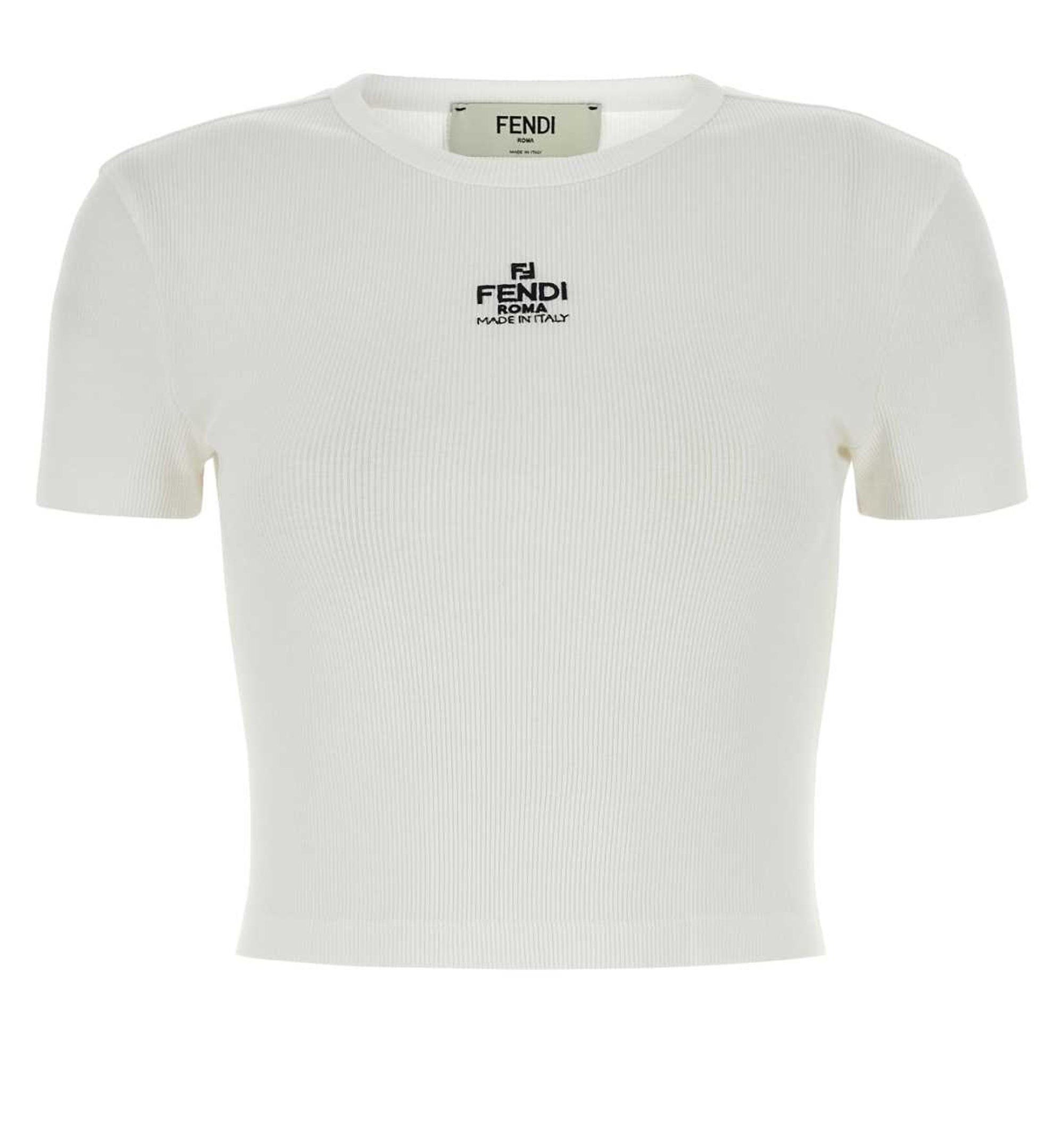 Top Cotton White