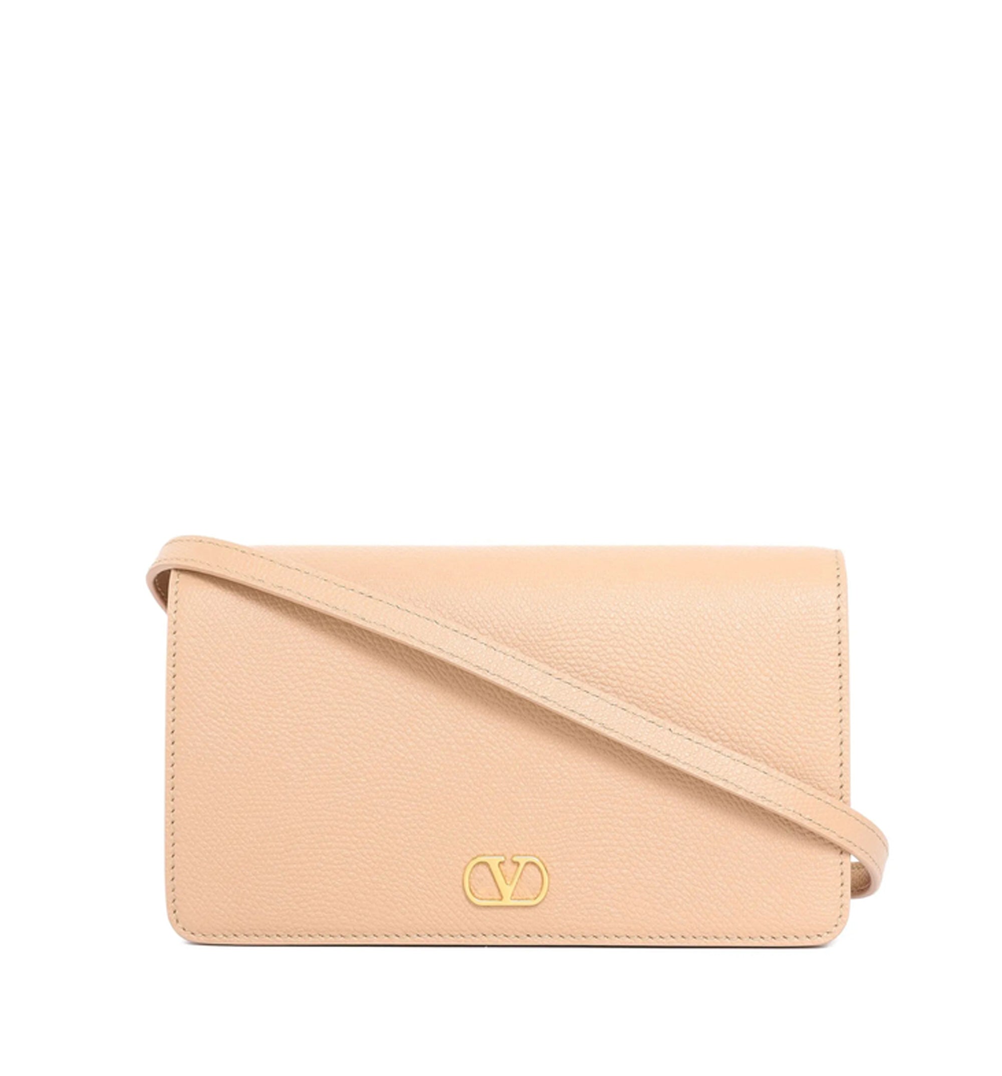 Vlogo Signature mini shoulder bag