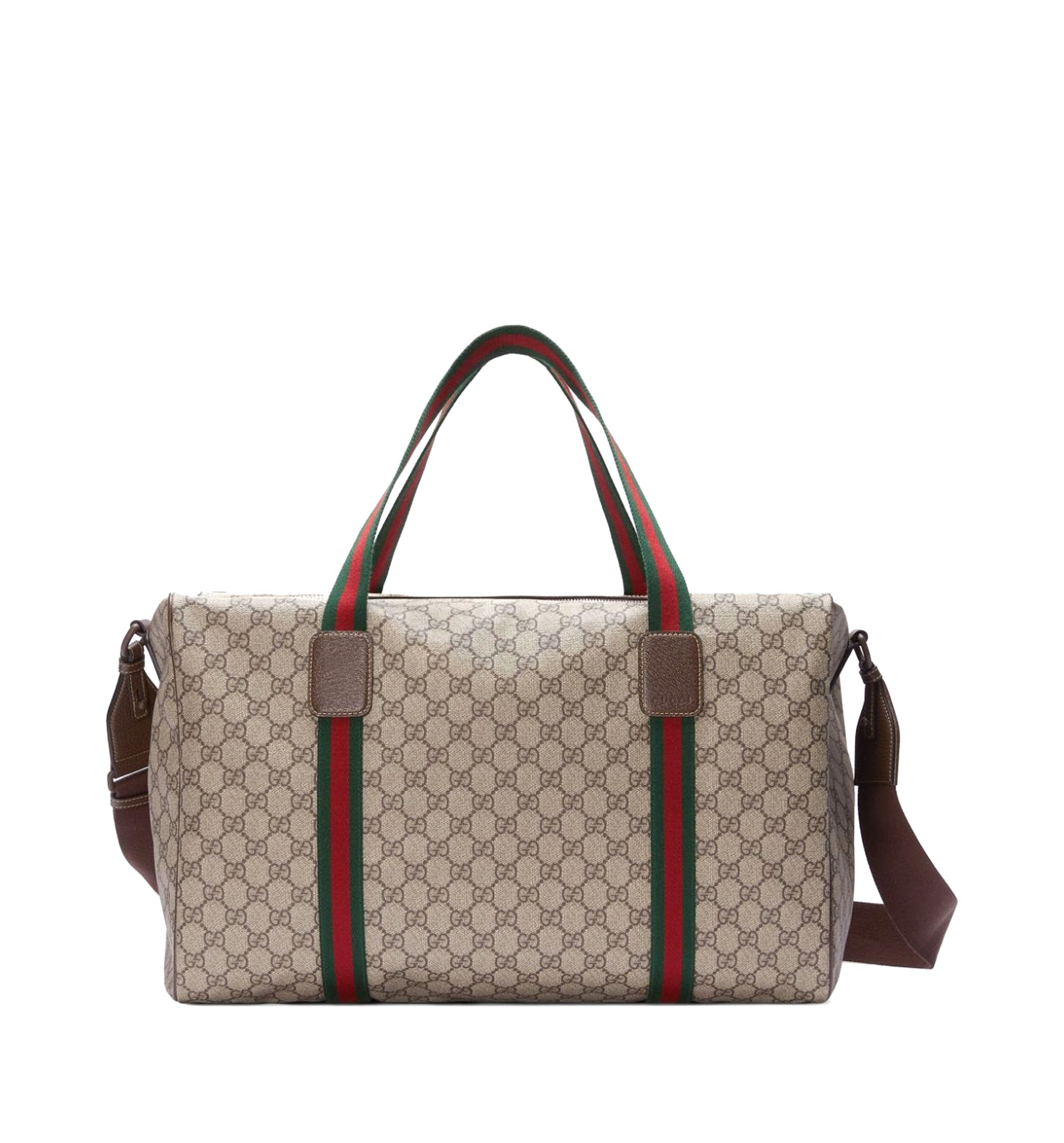 Travel bag with Web detail