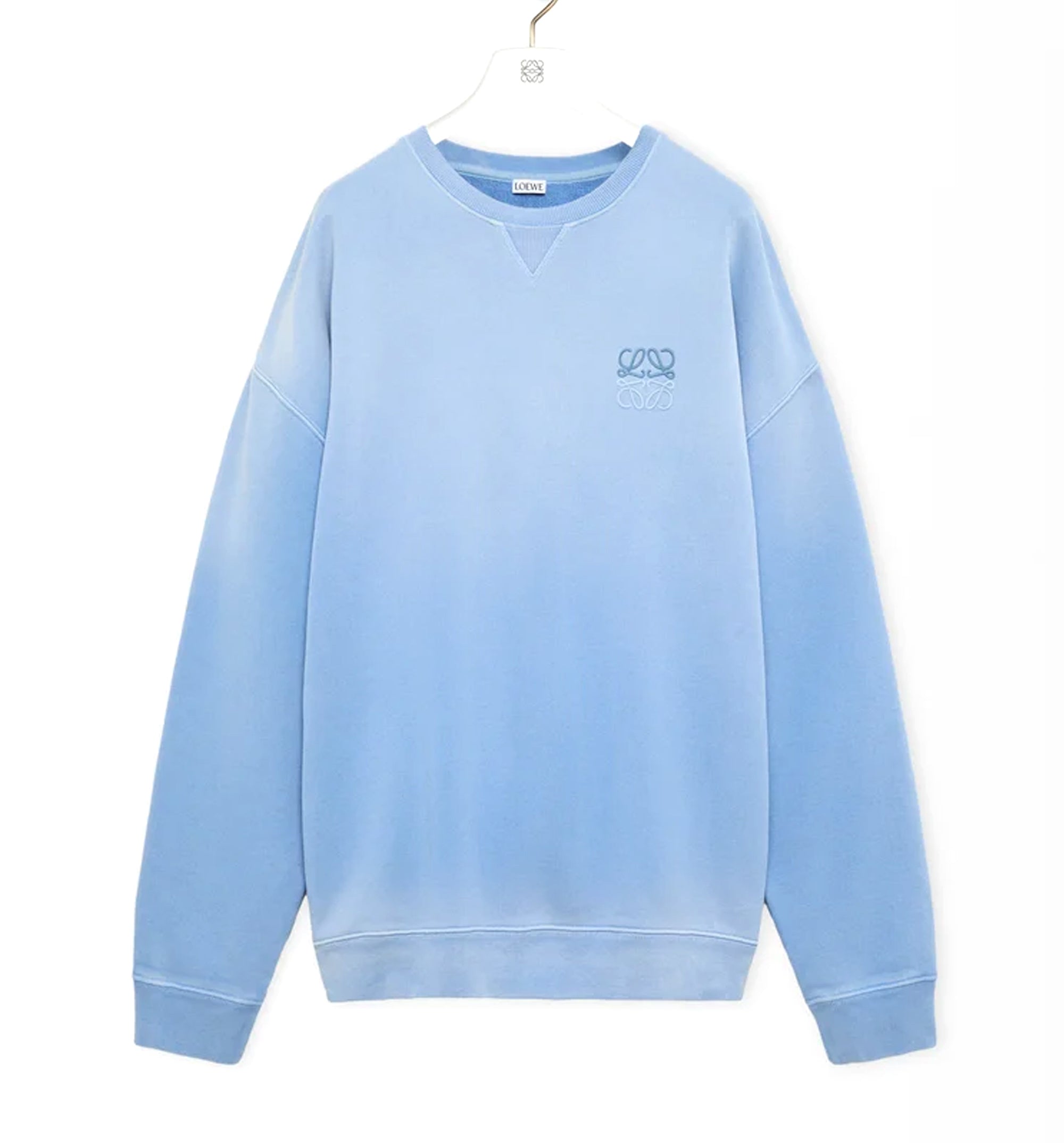Sweatshirt In Cotton