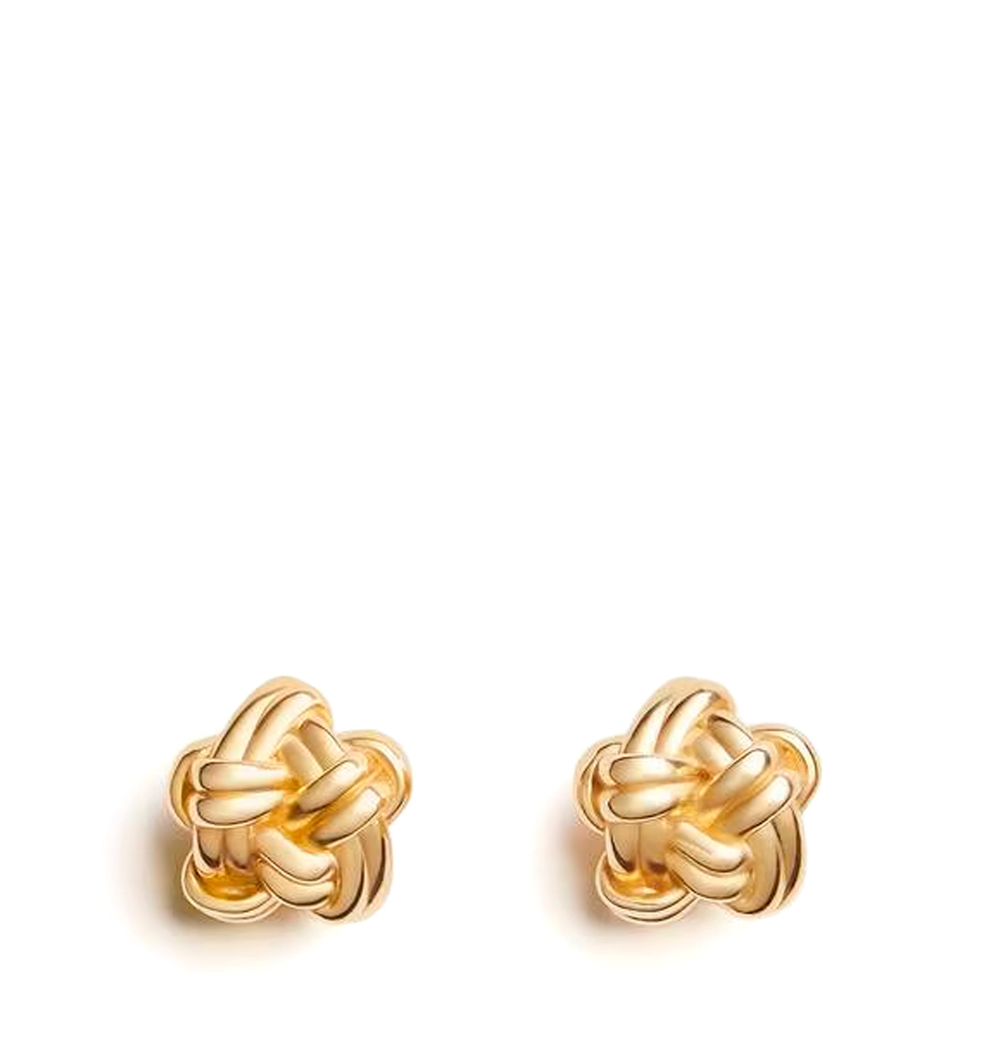 Knot Stud Earrings