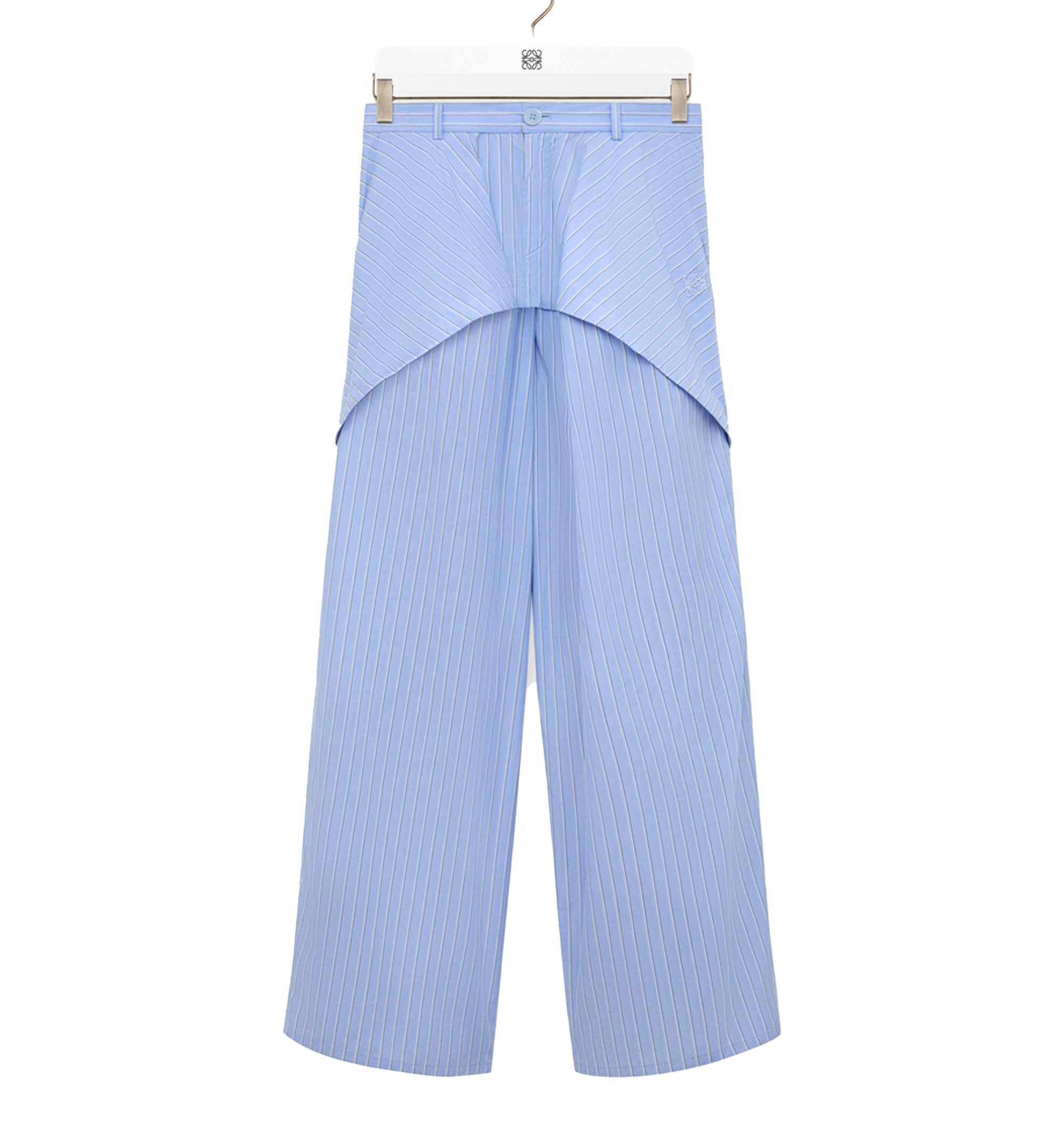 Trousers in cotton