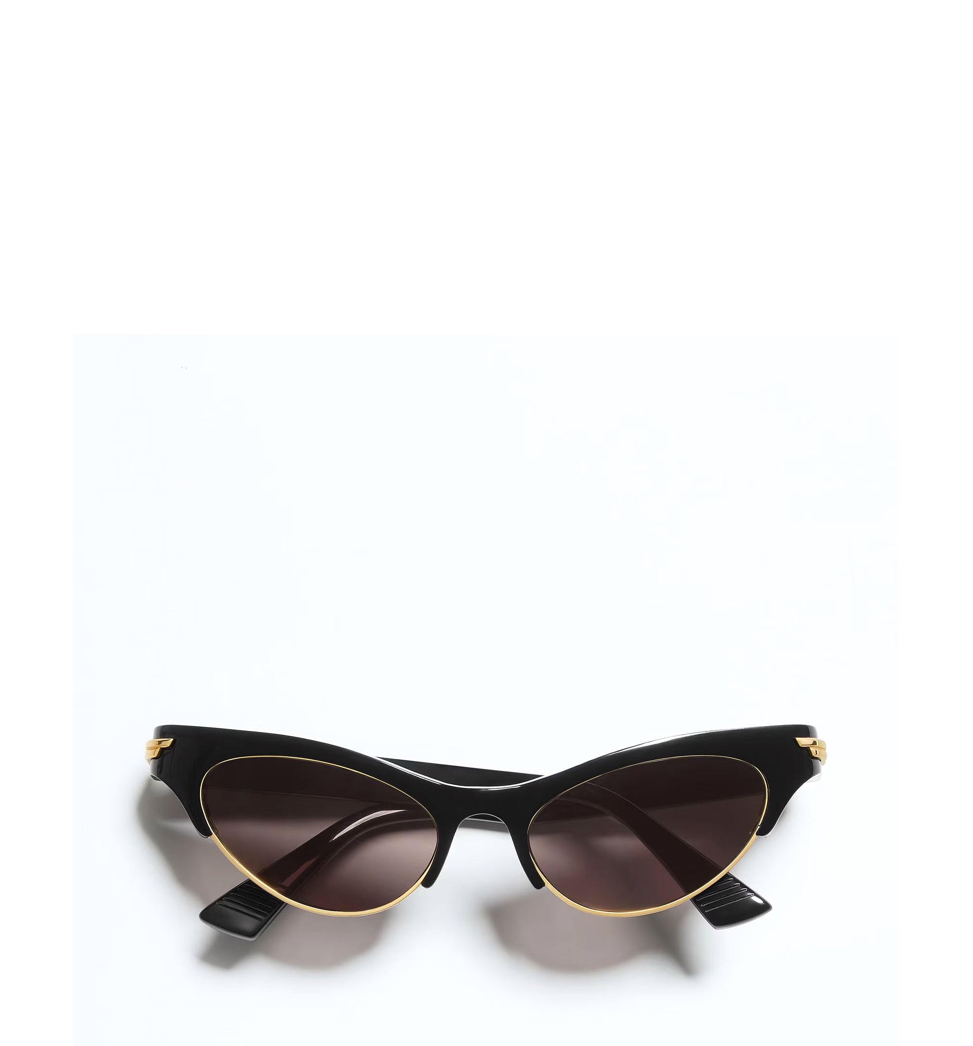 Angle Cat Eye Sunglasses