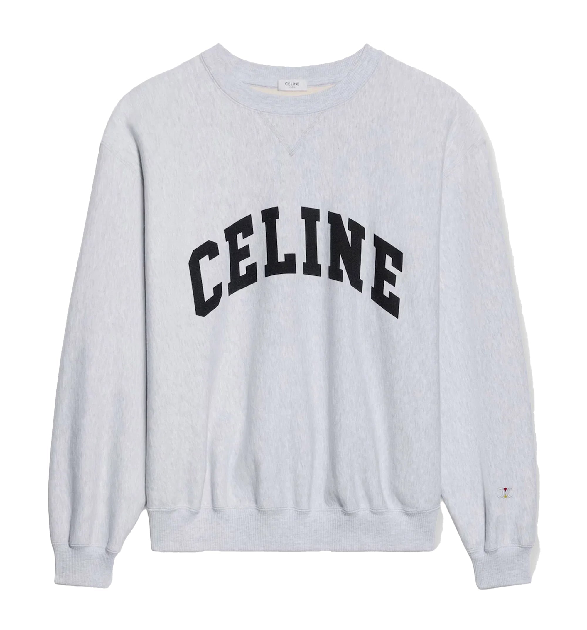Cotton sweatshirt