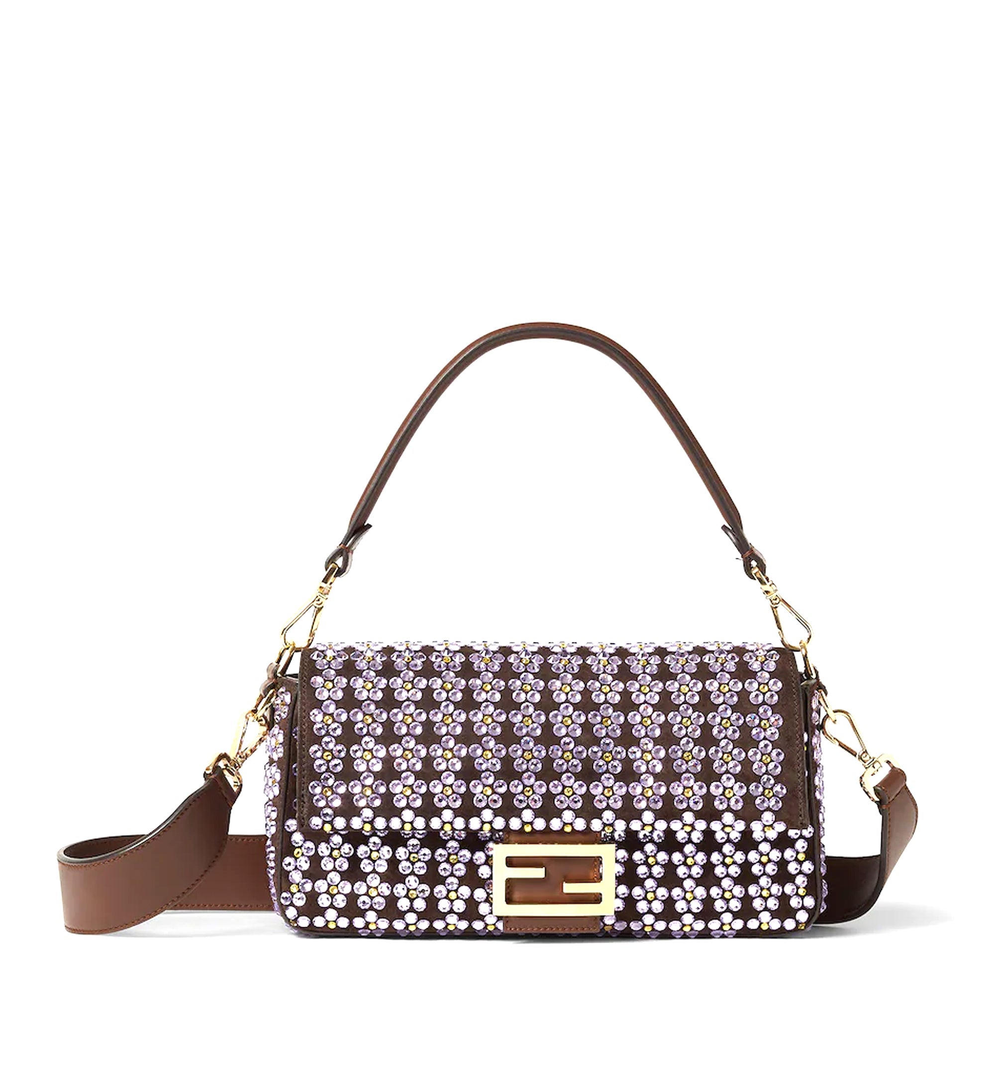 Baguette® Blooming Crystals Bag