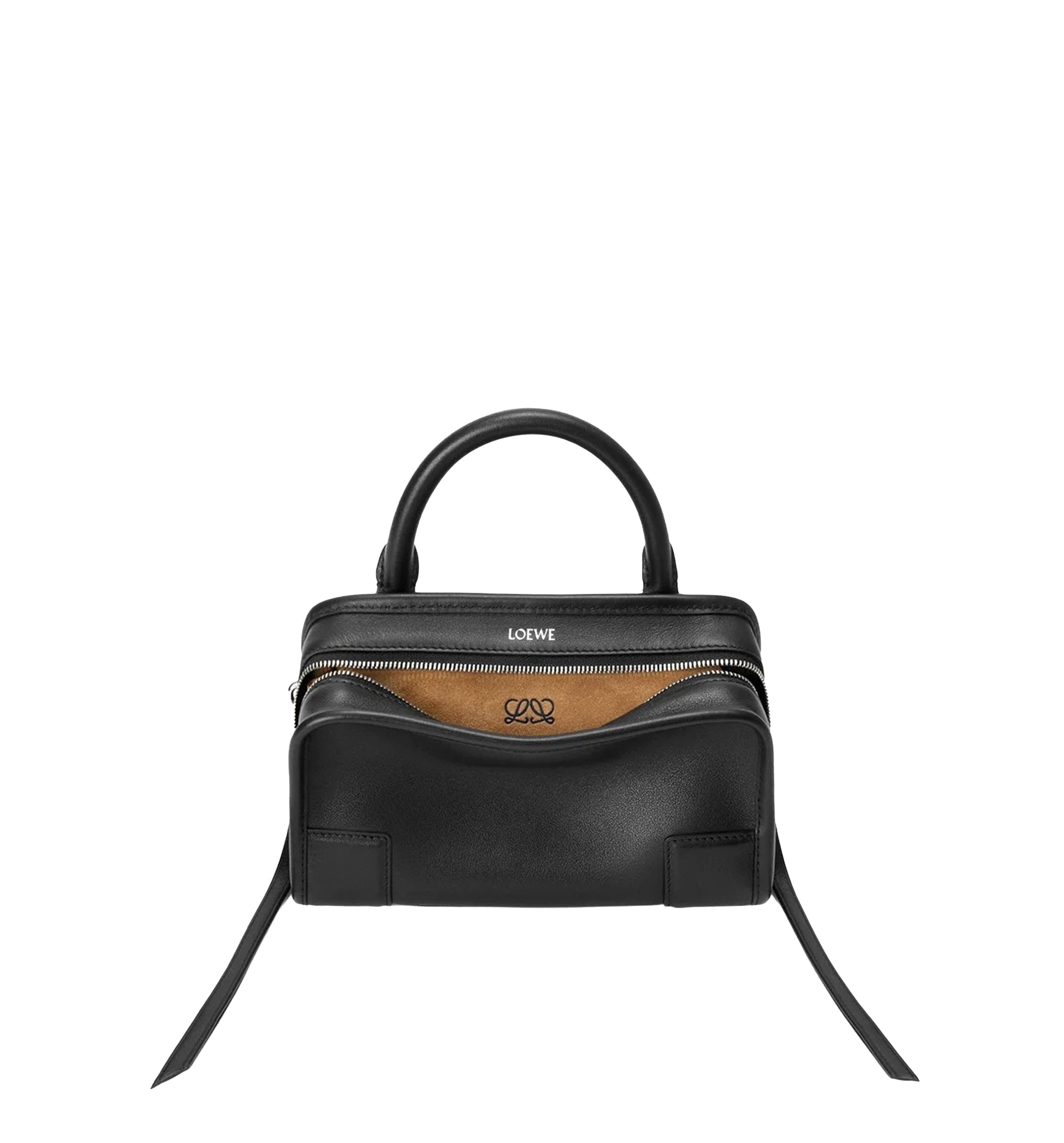 Mini Amazona 180 Bag in Soft Calfskin