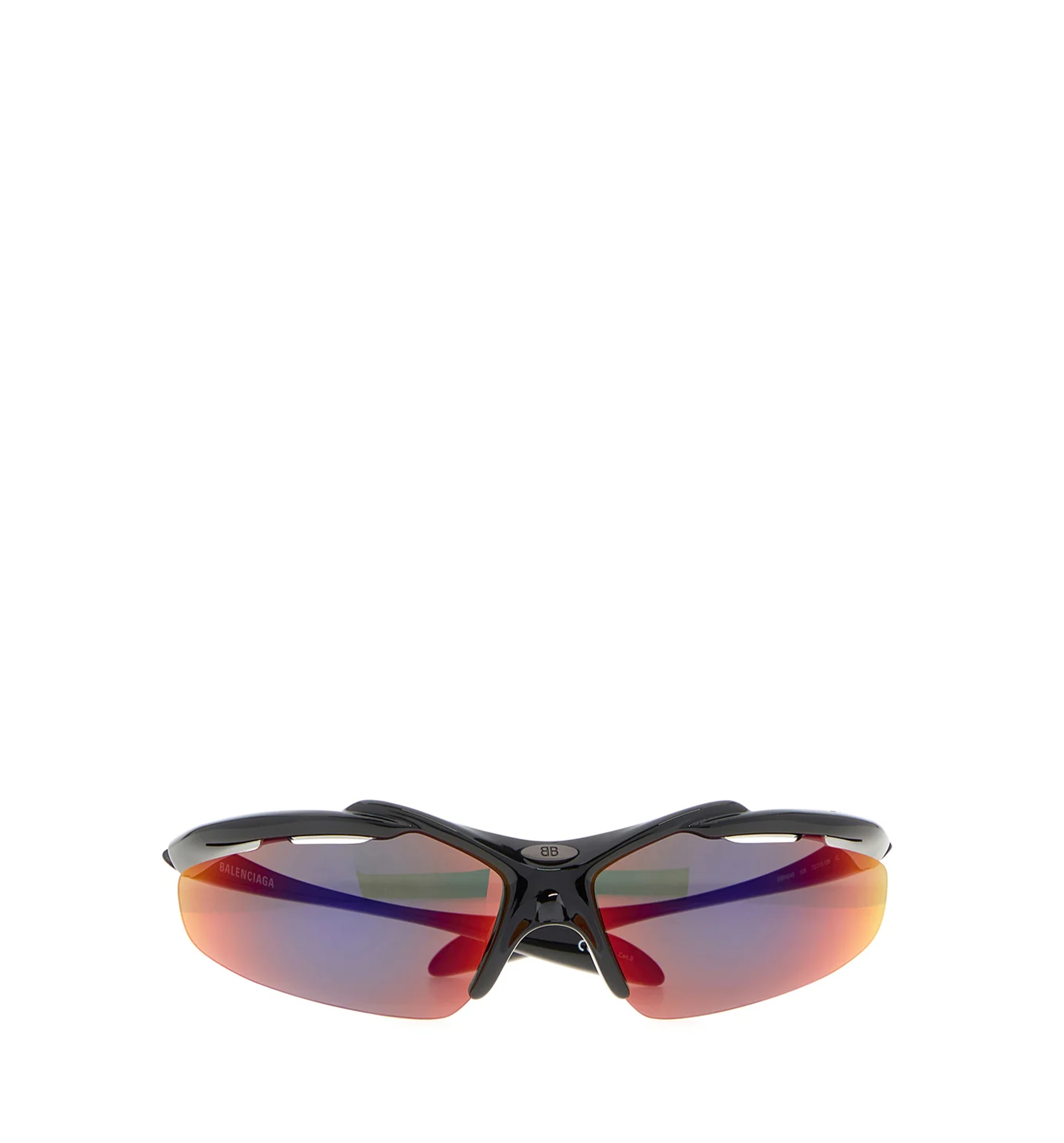 Turbo D-frame Sunglasses
