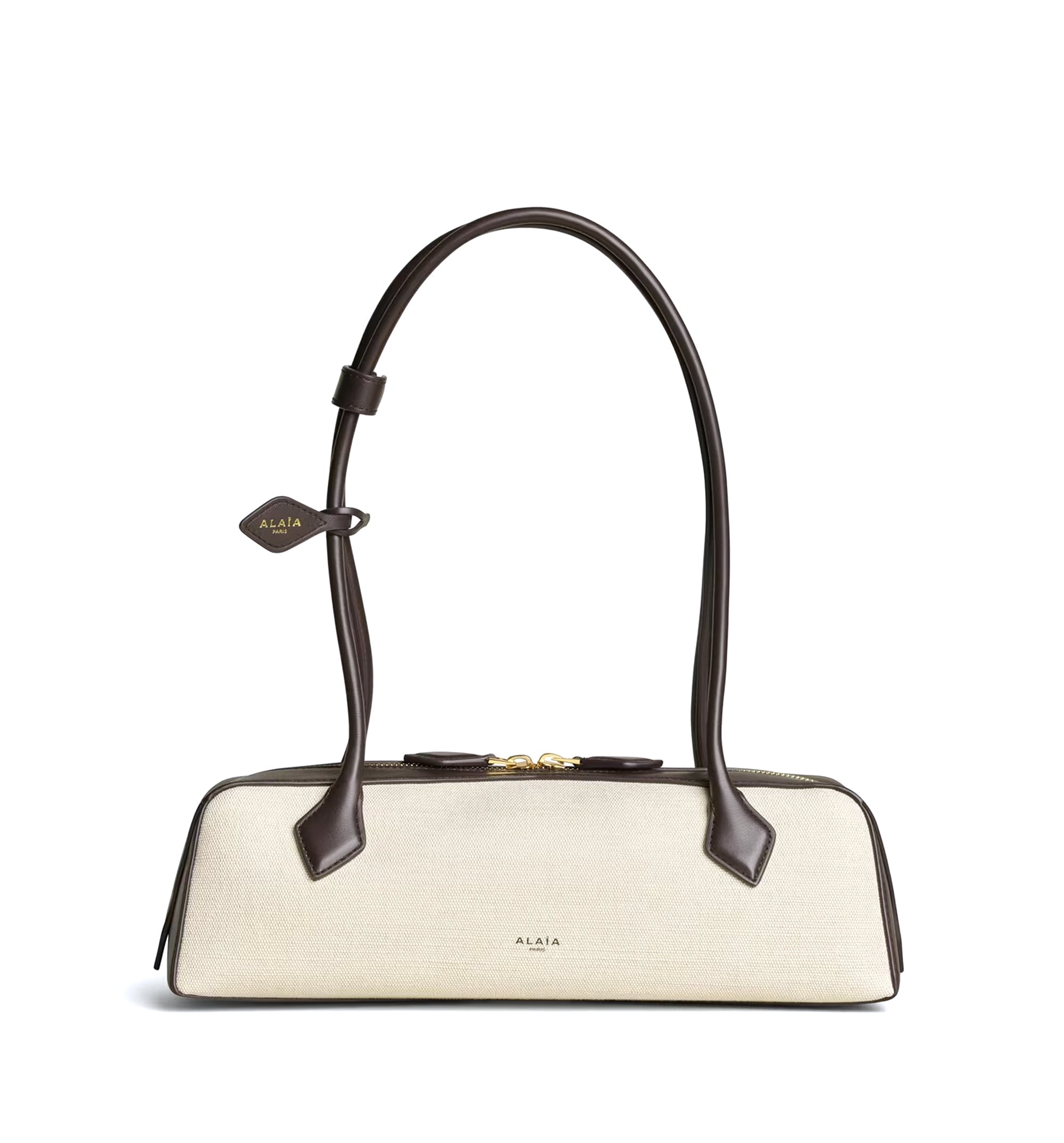 "Le Teckel" Medium Shoulder Bag