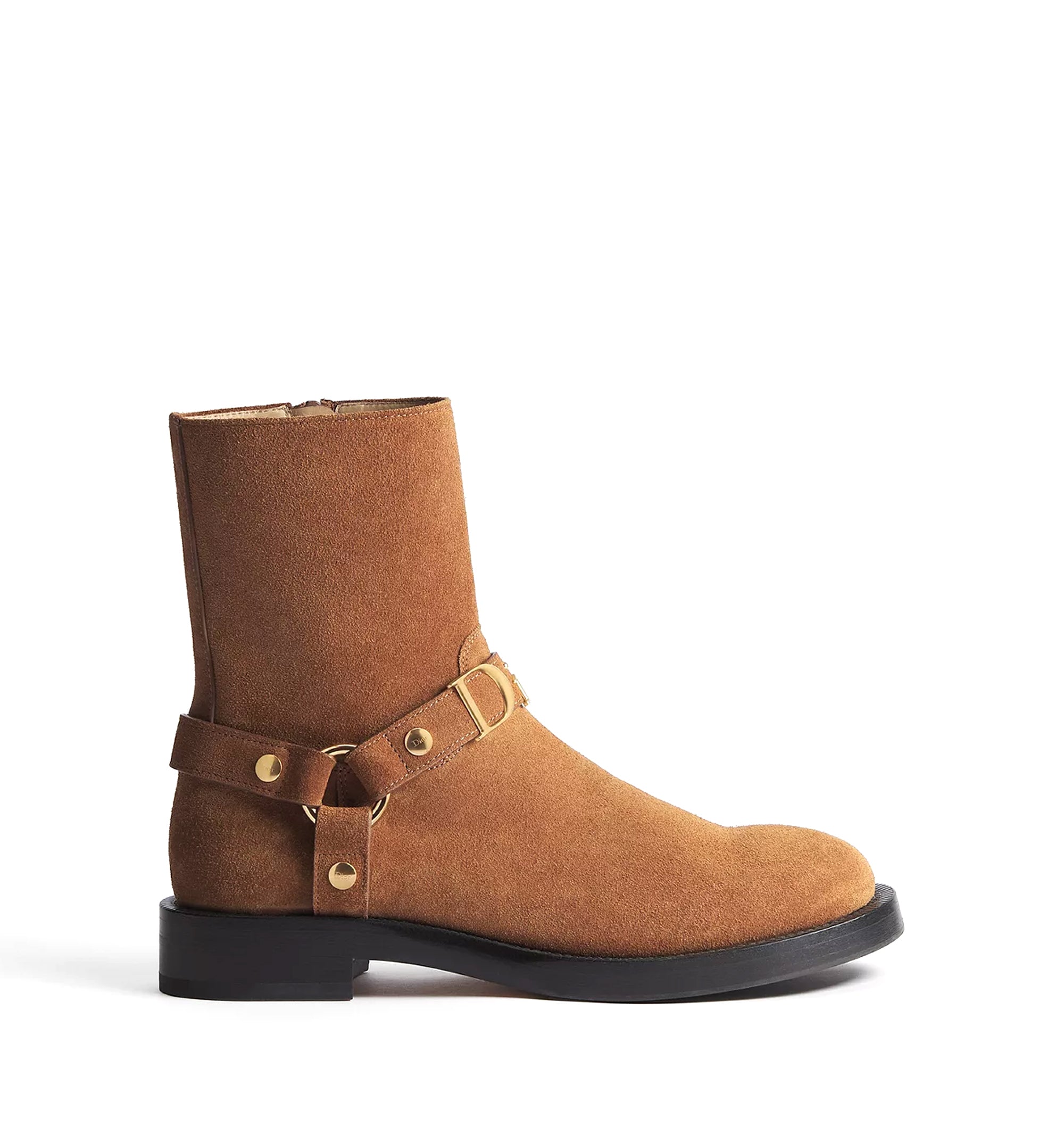 Dior Bolt Ankle Boot