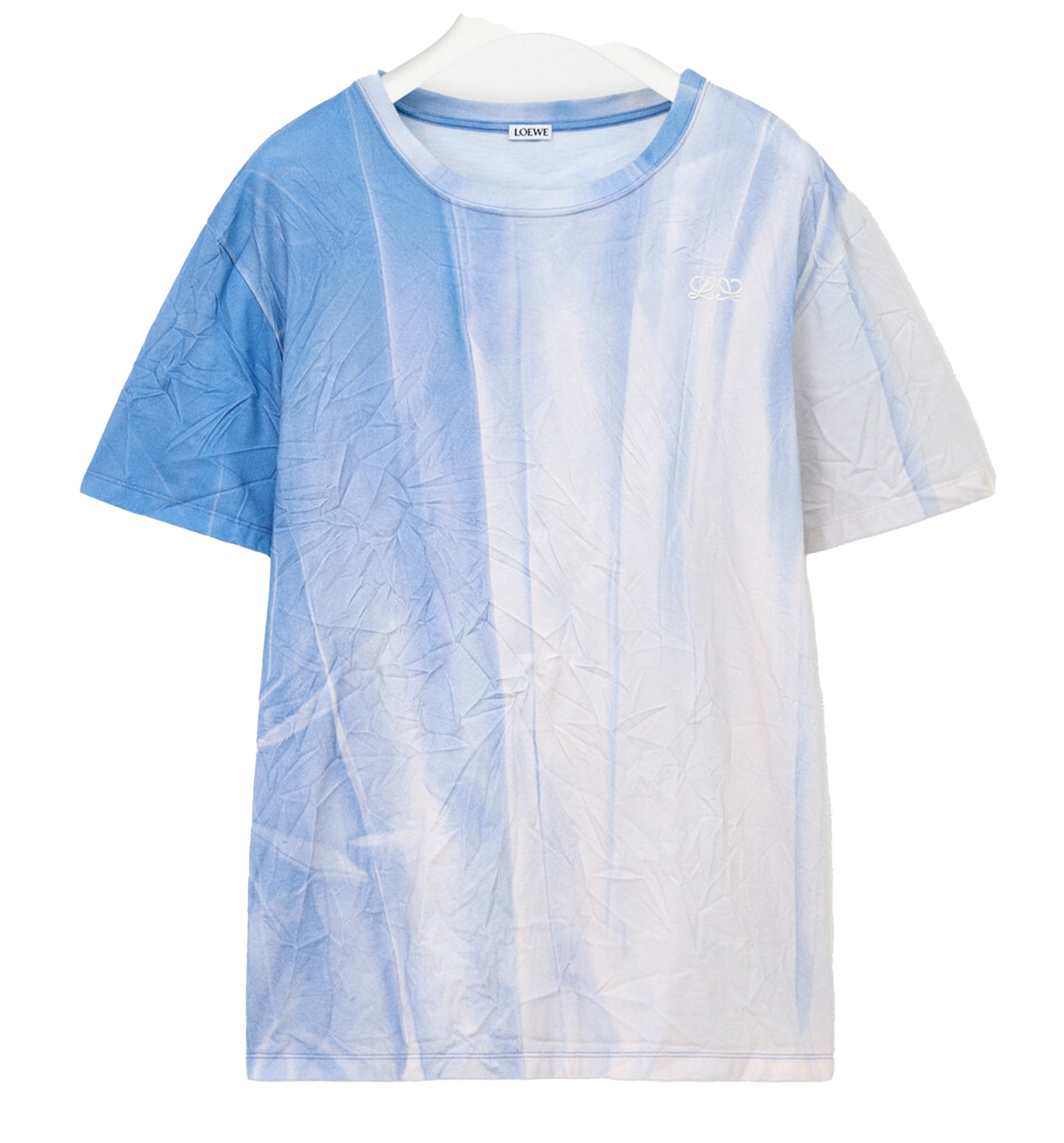 T-Shirt In Technical Cotton