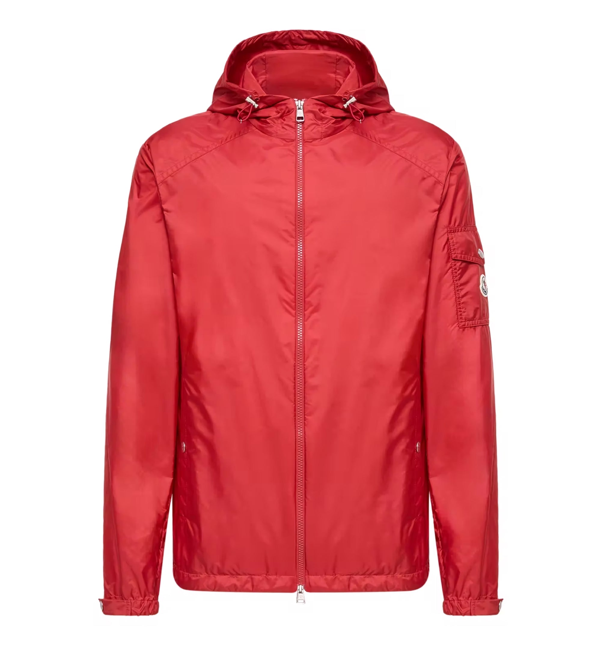 Etiache Hooded Rain Jacket