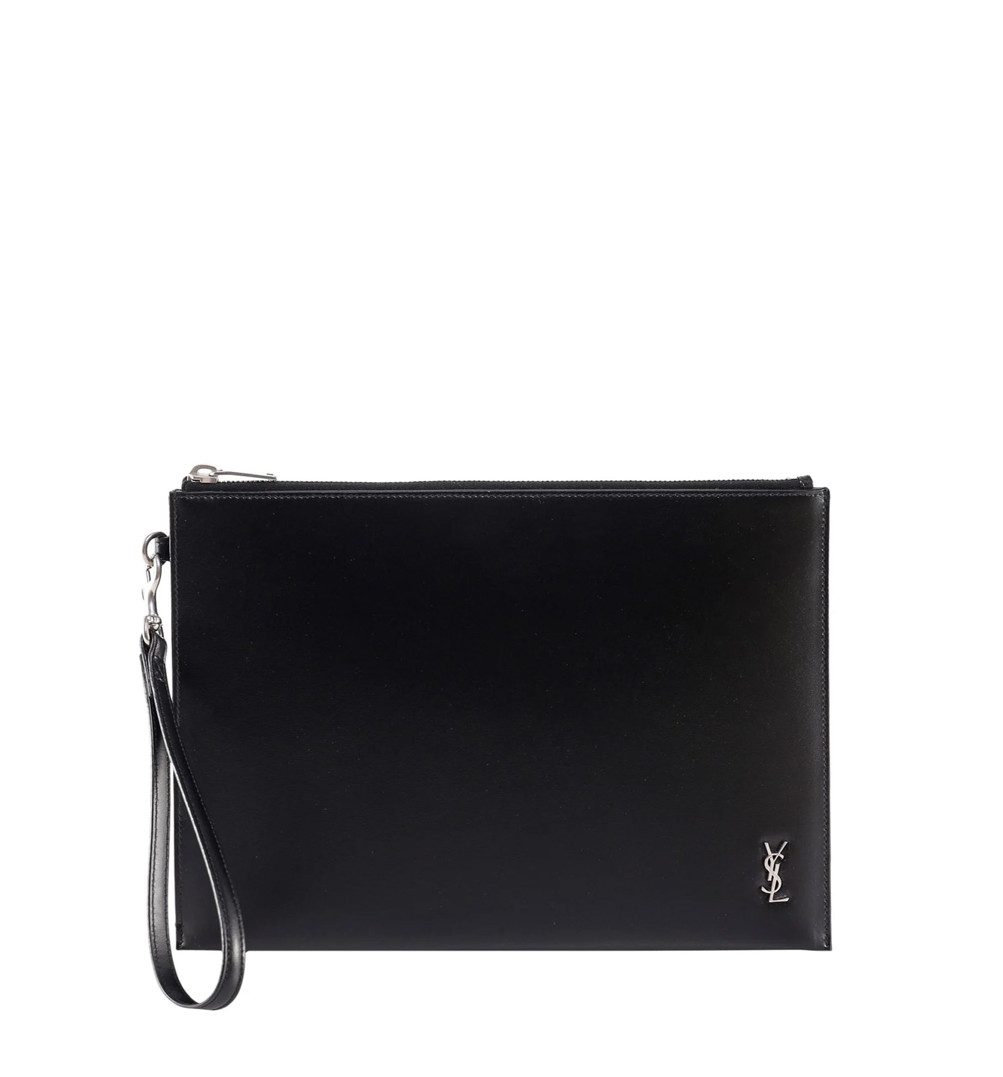 Tiny Cassandre Small Tablet Case In Leather