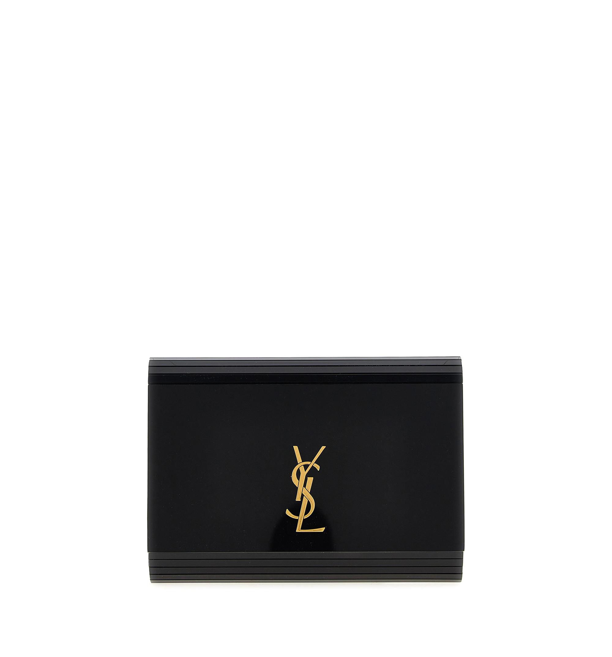 Vicky Minaudière in Plexiglass