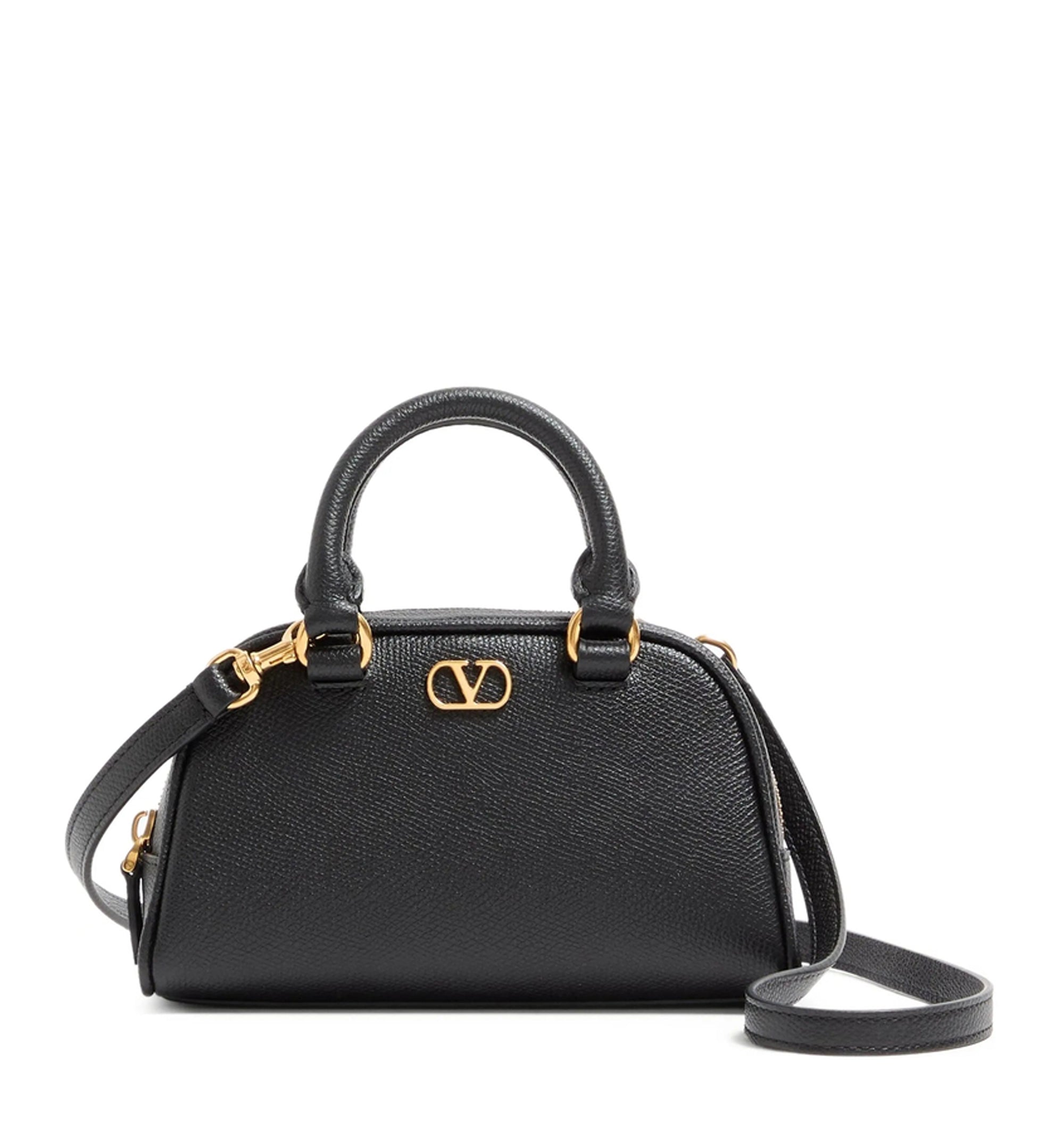 VLogo Signature Mini Bowling Bag