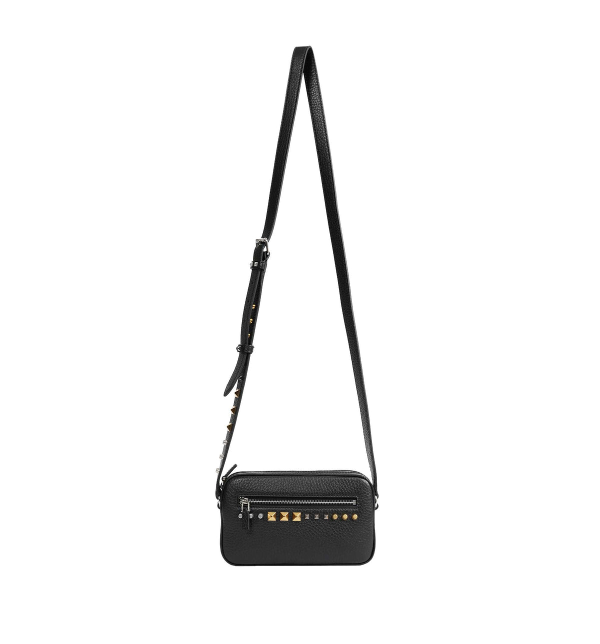 Mini Rockstud Cross-Body Bag