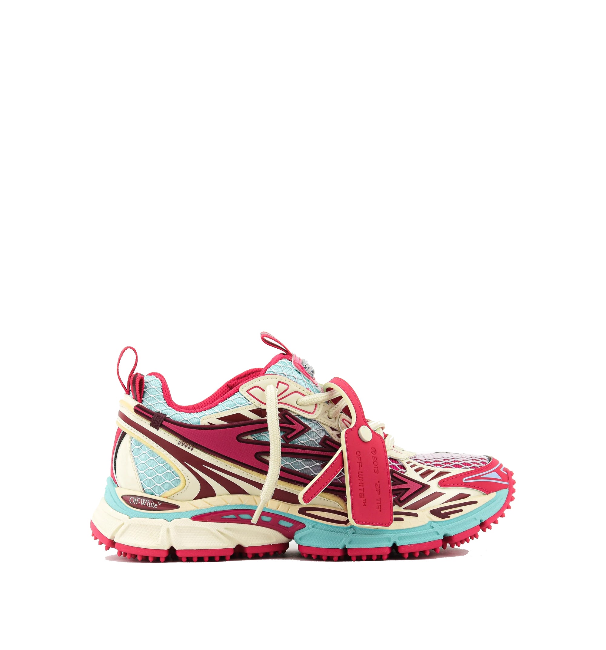 Be Right Back Fishnet Sneakers