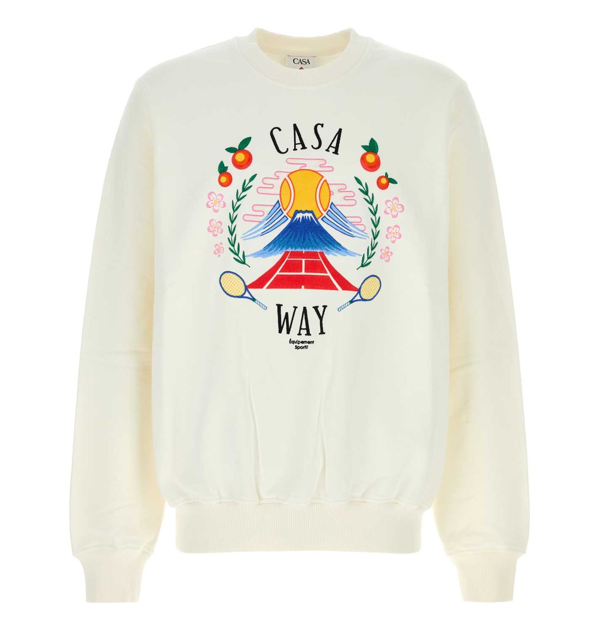Casa Way Mountain Sweatshirt