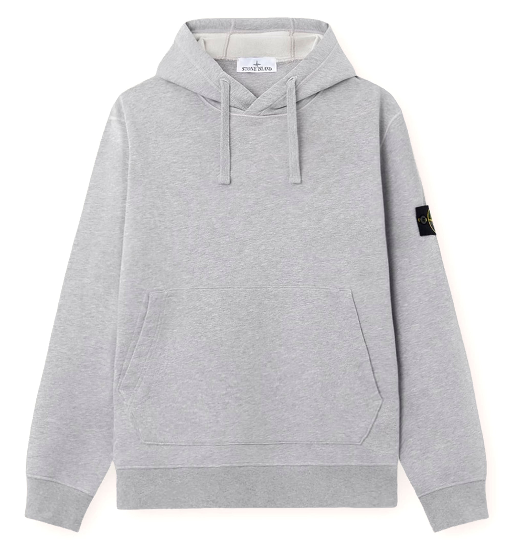 6100062 Organic MéLange Cotton Fleece