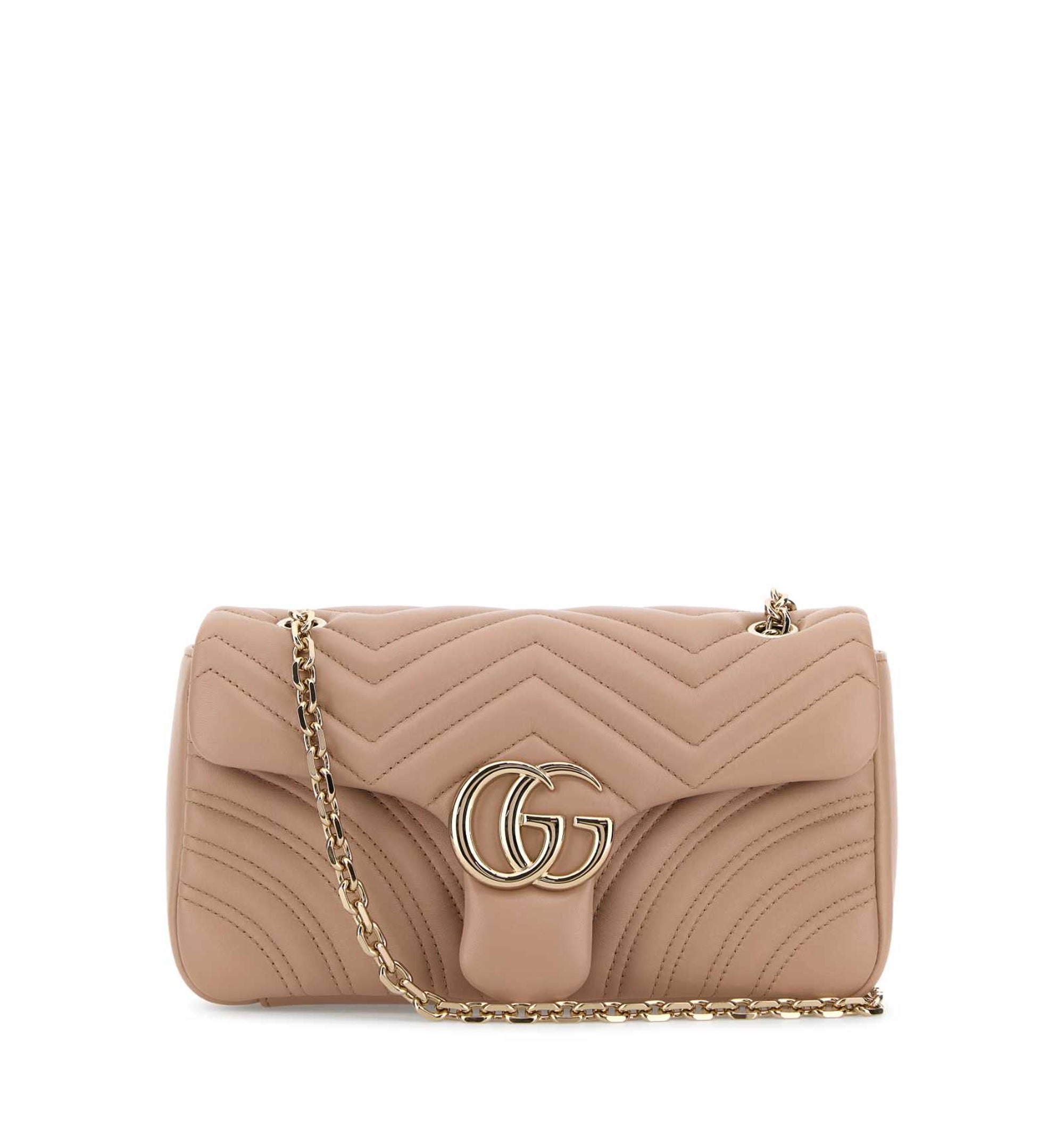GG Marmont Medium Shoulder Bag