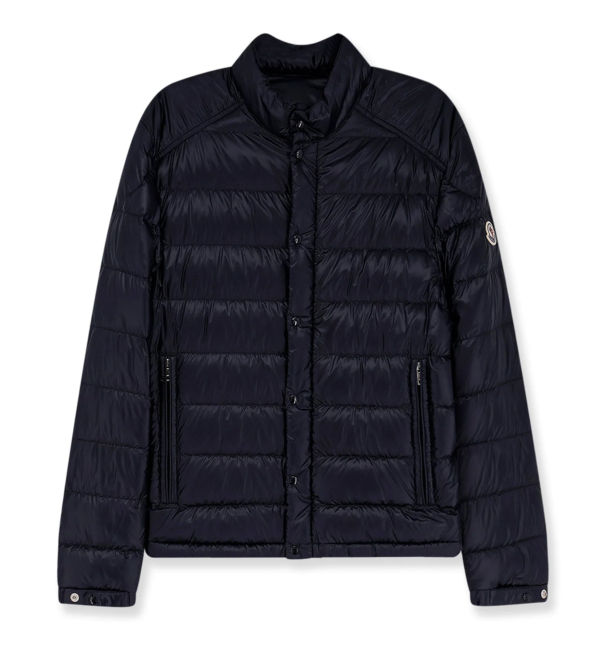 Men’s Selves Short Down Jacket