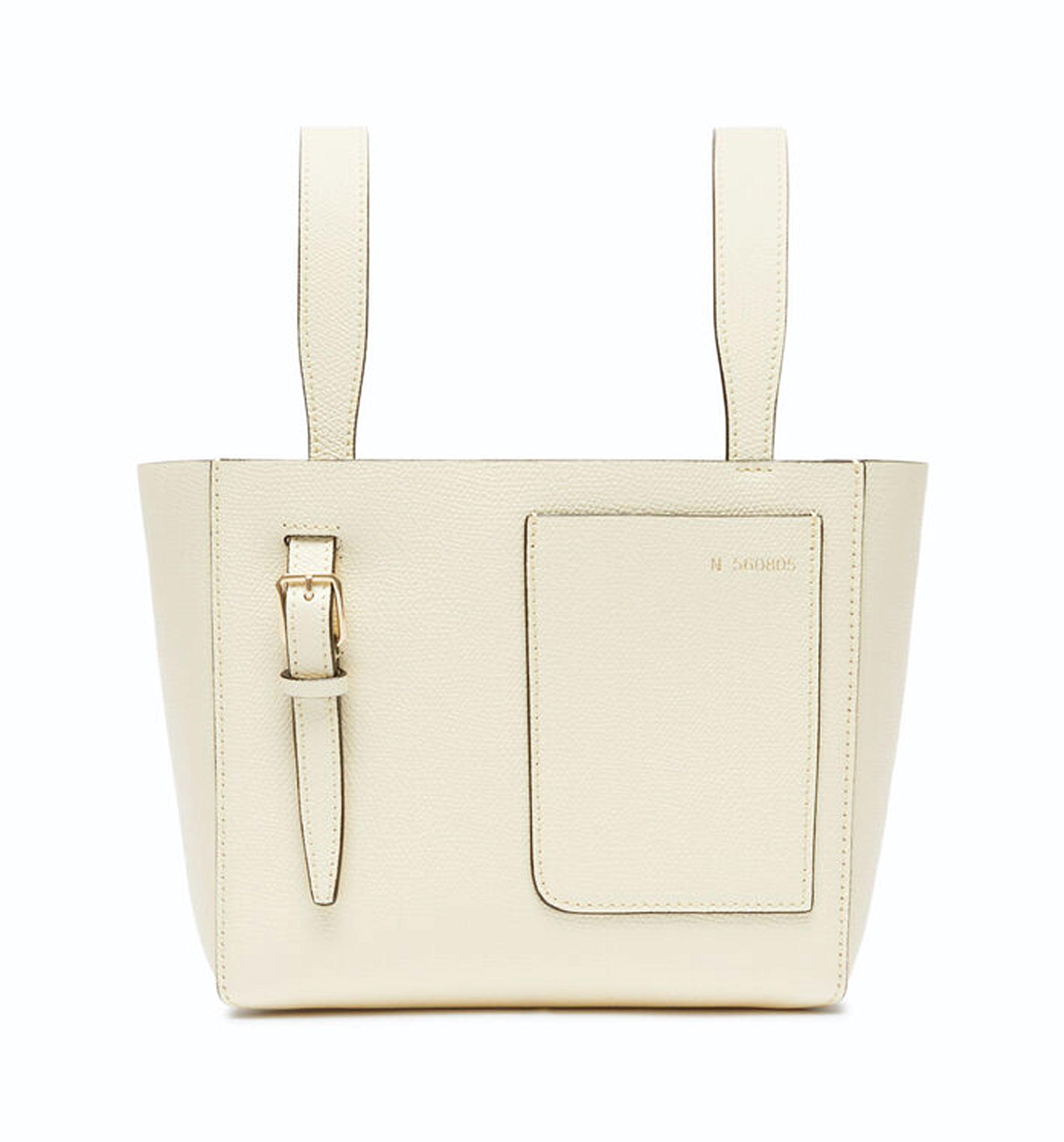Soft Bucket Micro Bag