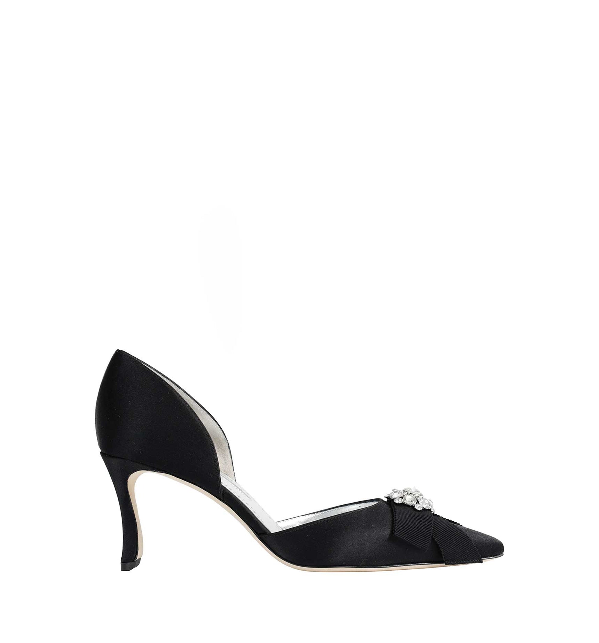 Apidosa 70 Jewel Embellished Pumps