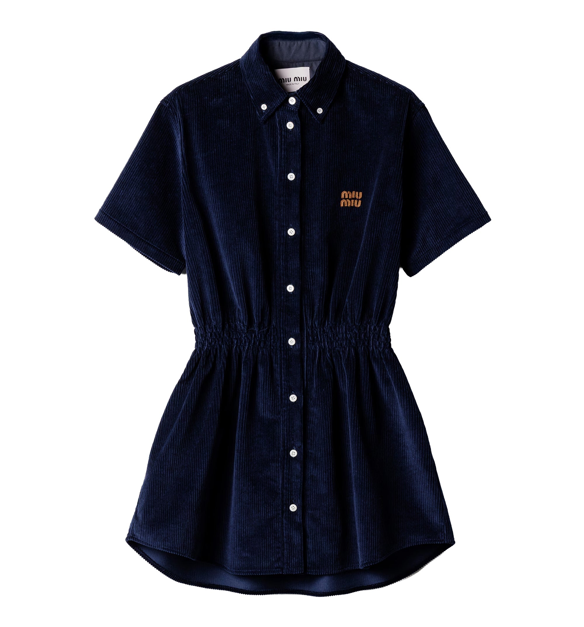 Corduroy Dress