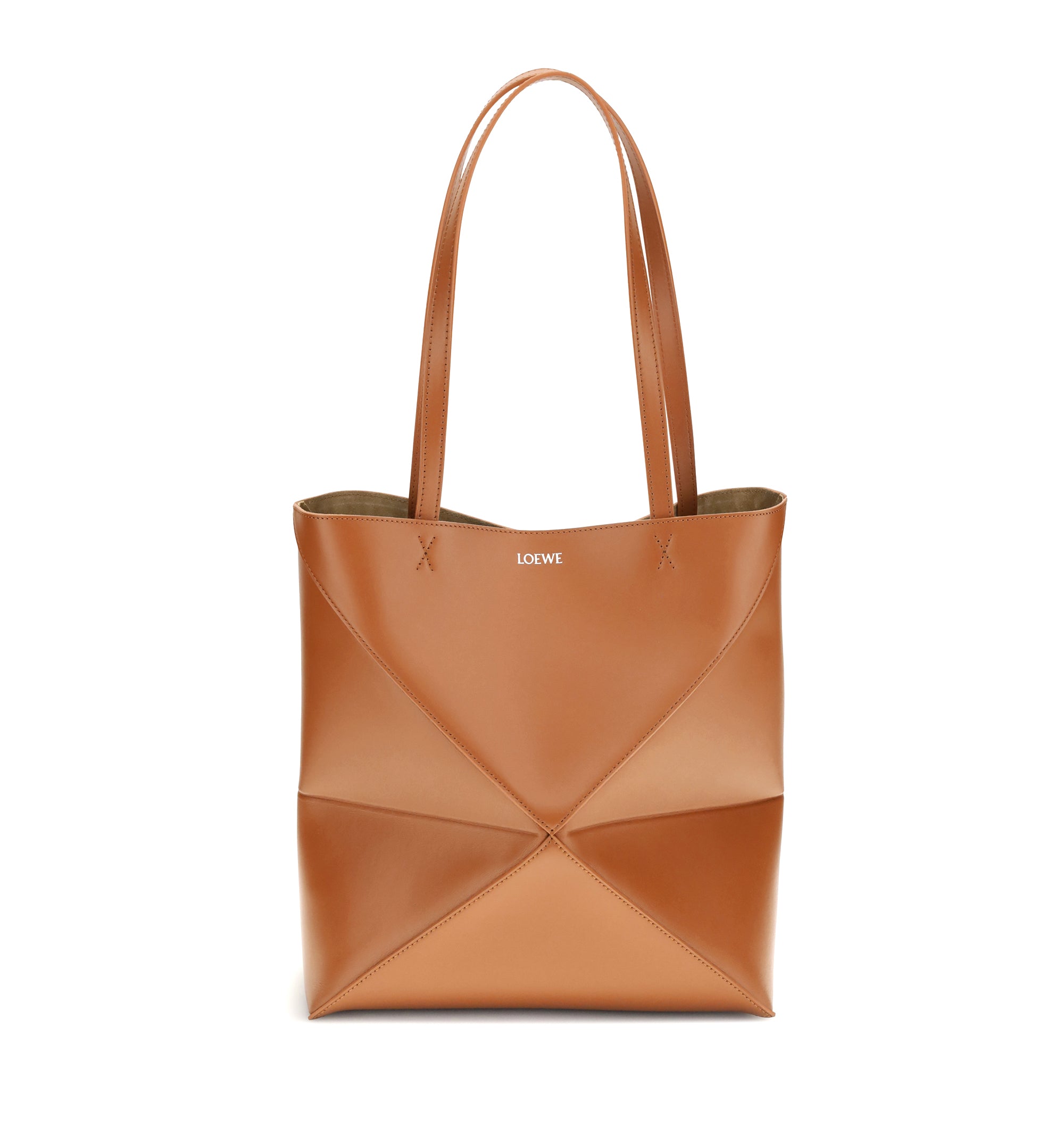 Medium Puzzle Fold Tote