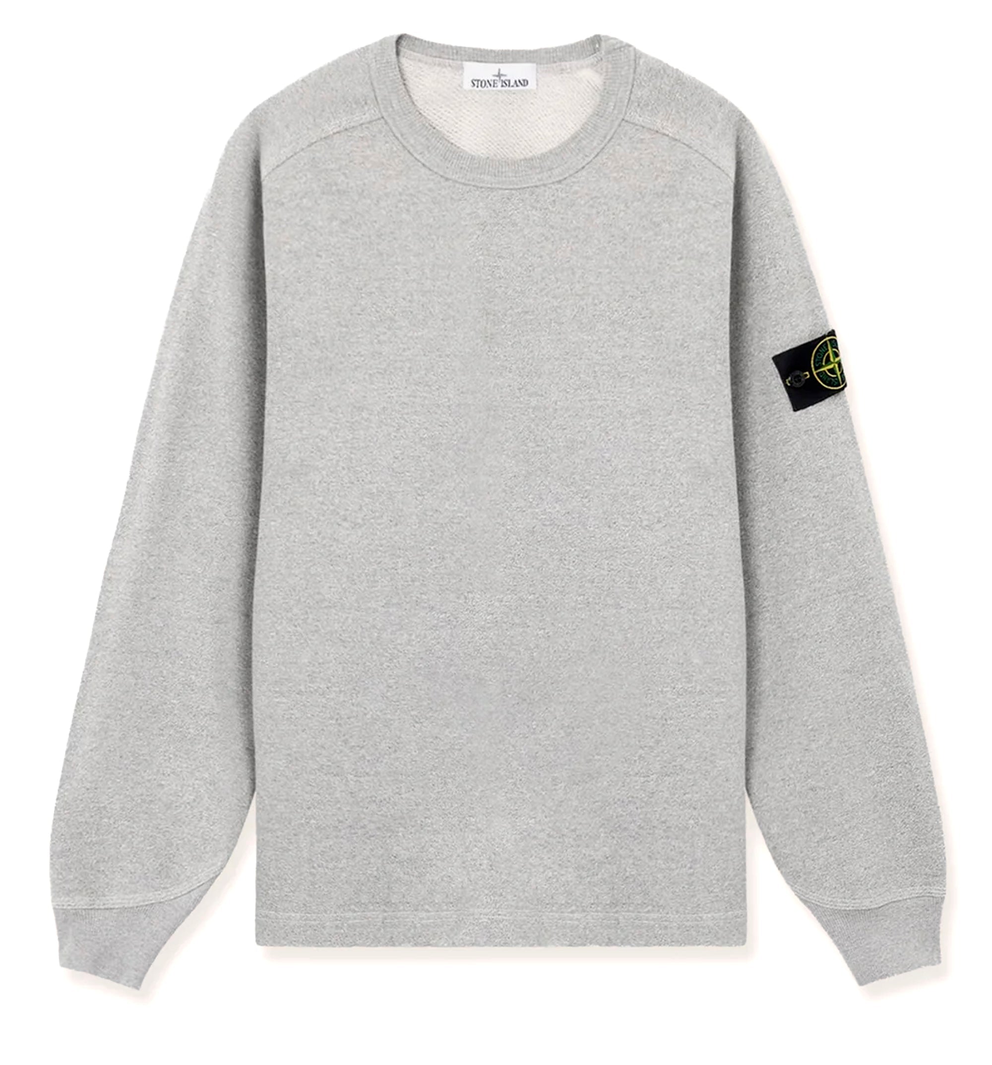 6100022 Brushed Organic Cotton Fleece