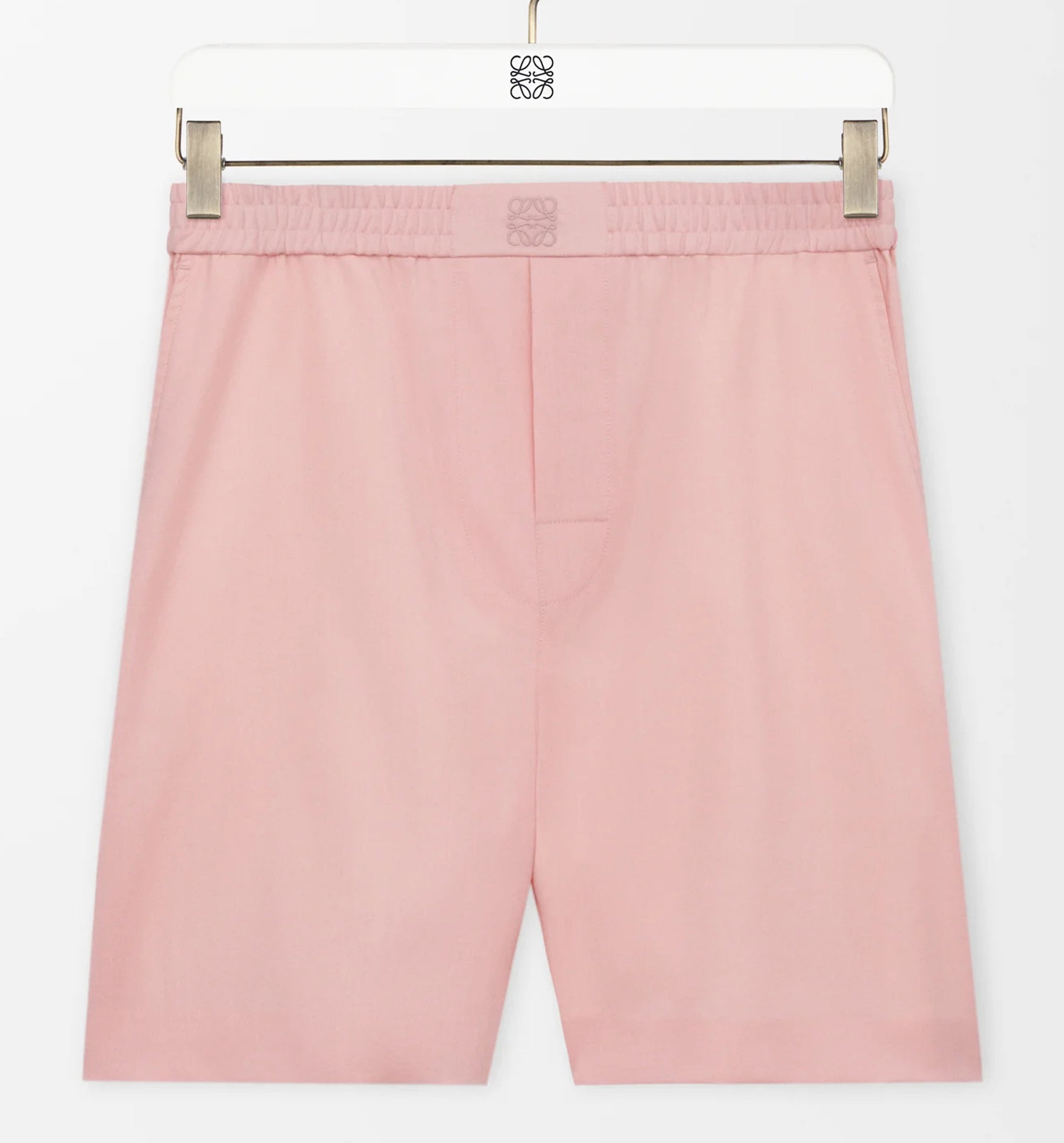 Shorts in Wool