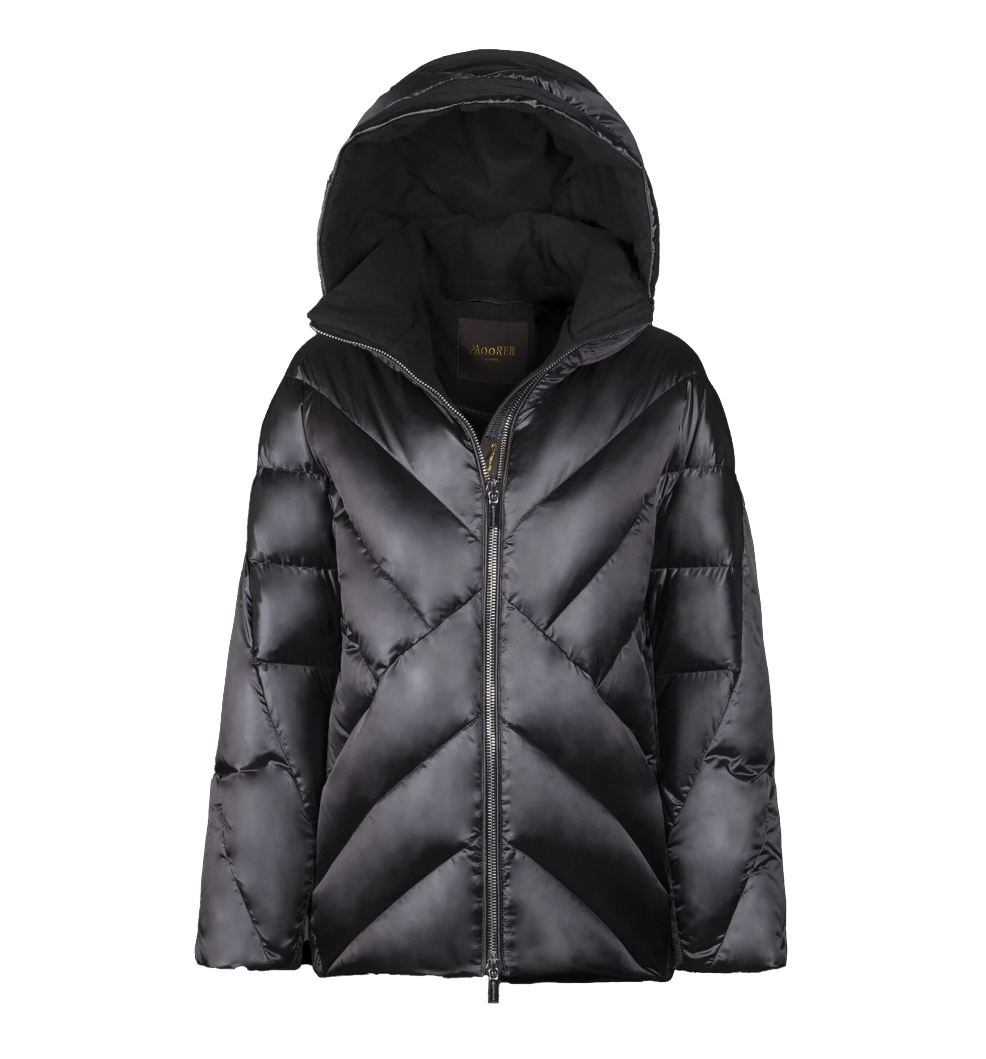 Wanita-HC Down Jacket