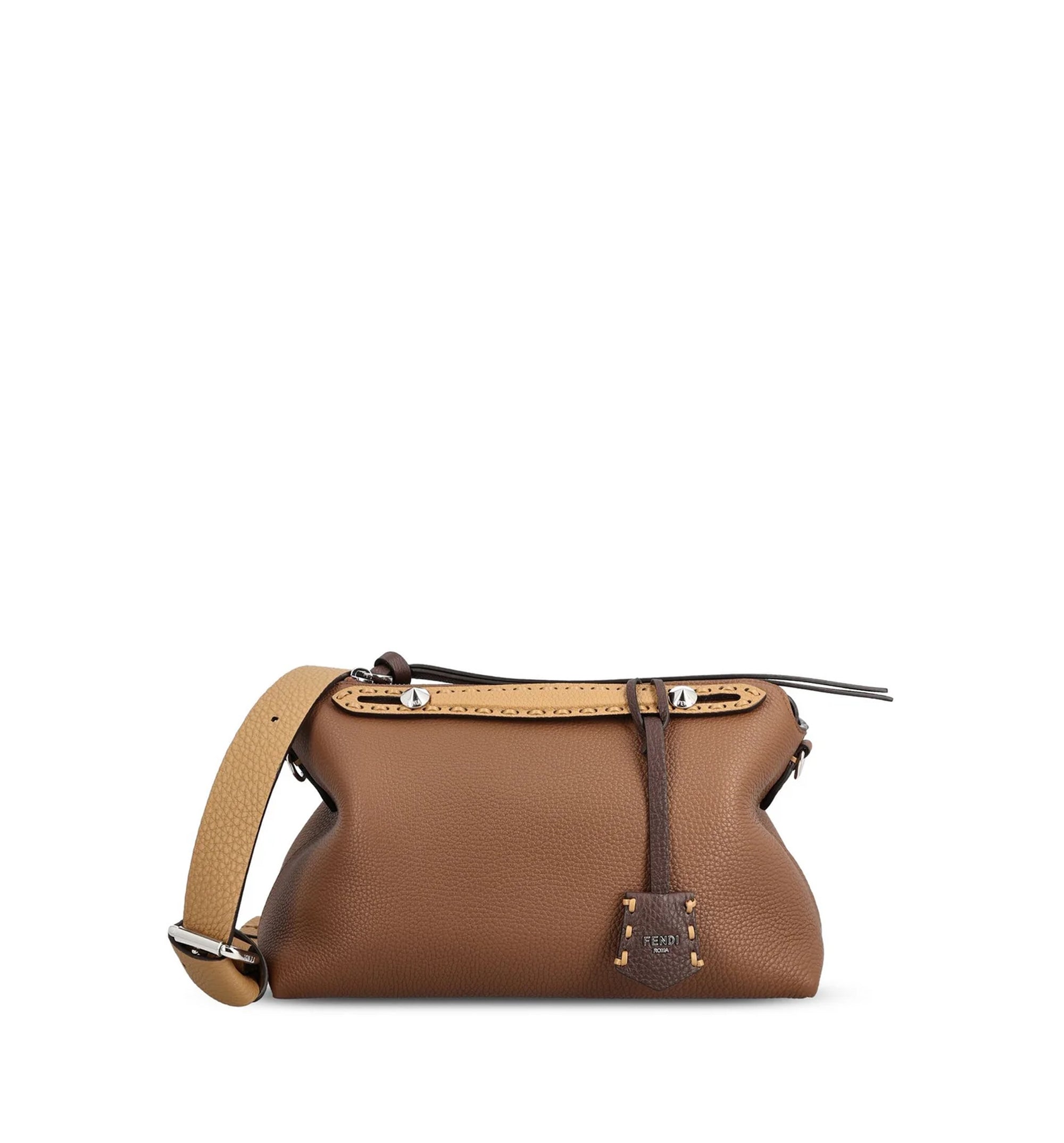 Fendi By The Way Selleria Medium Crossbody Bag